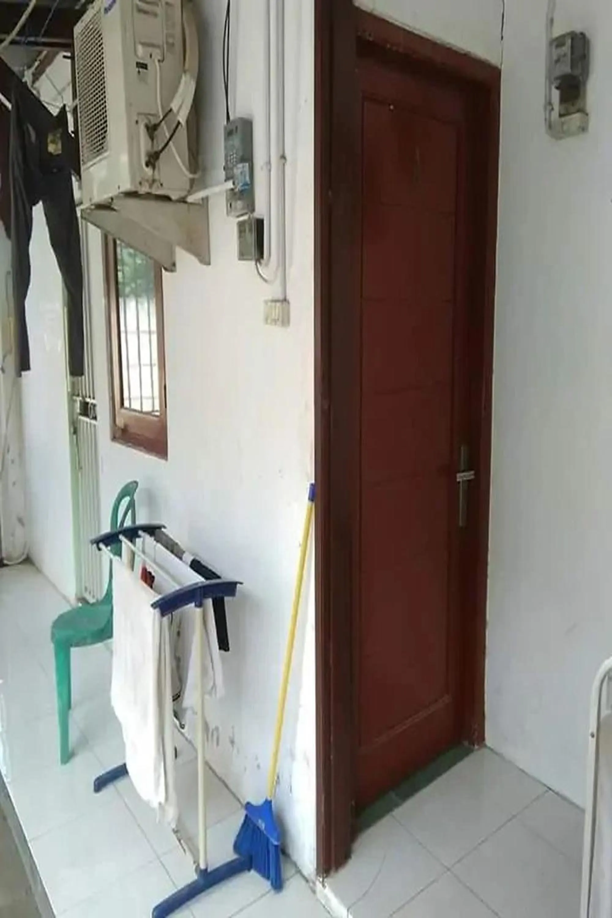 Property building in Kost 48 Surabaya