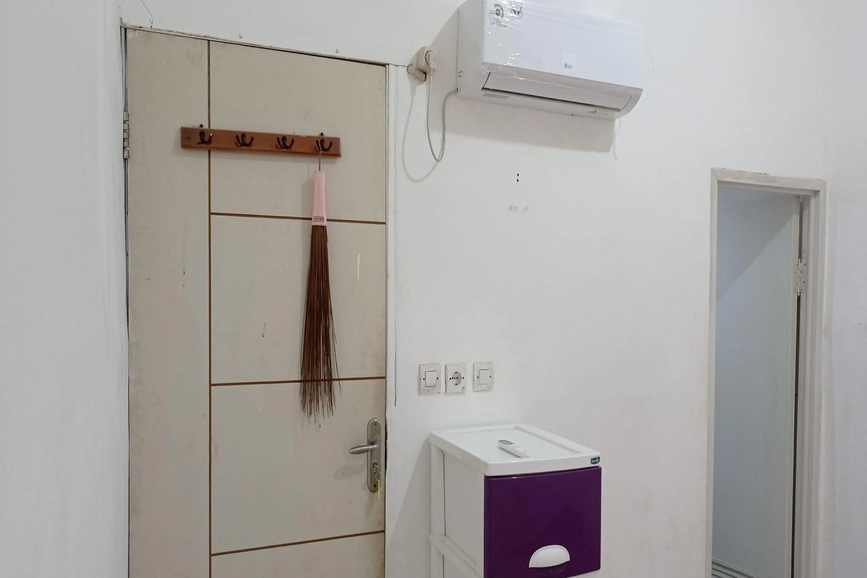 Bathroom in Kost 48 Surabaya