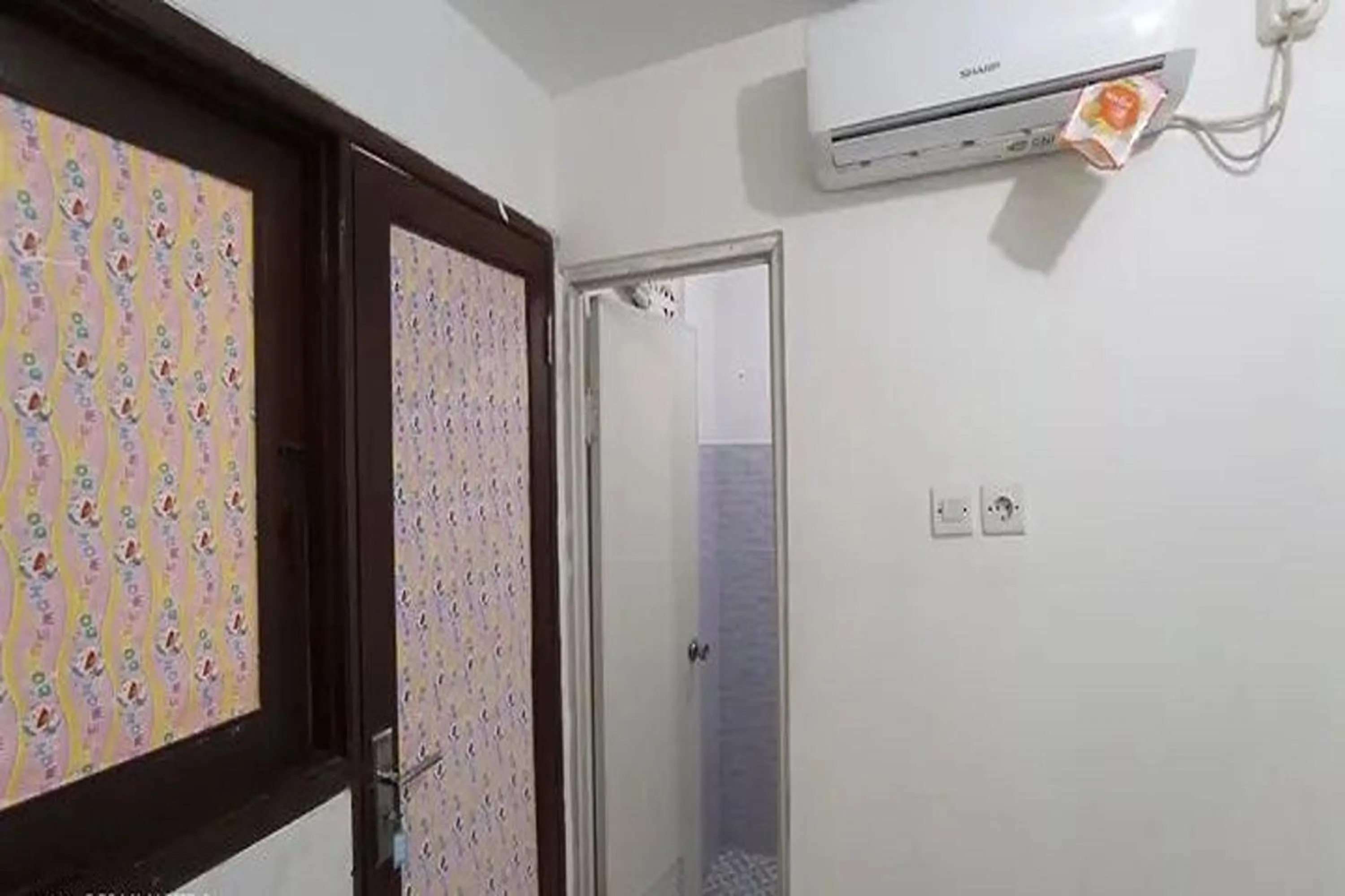 Bathroom in Kost 48 Surabaya