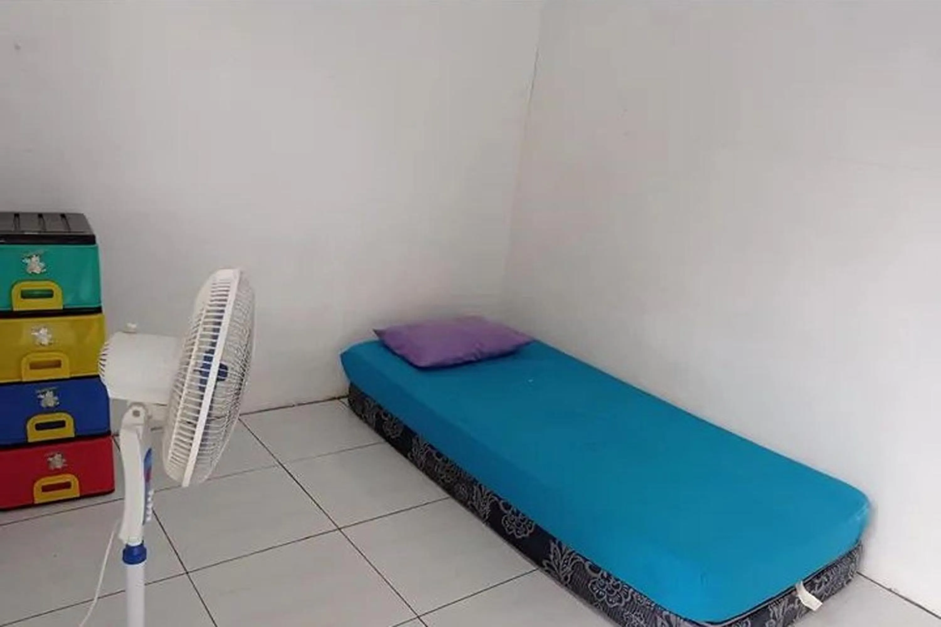 Bed in Kost 48 Surabaya