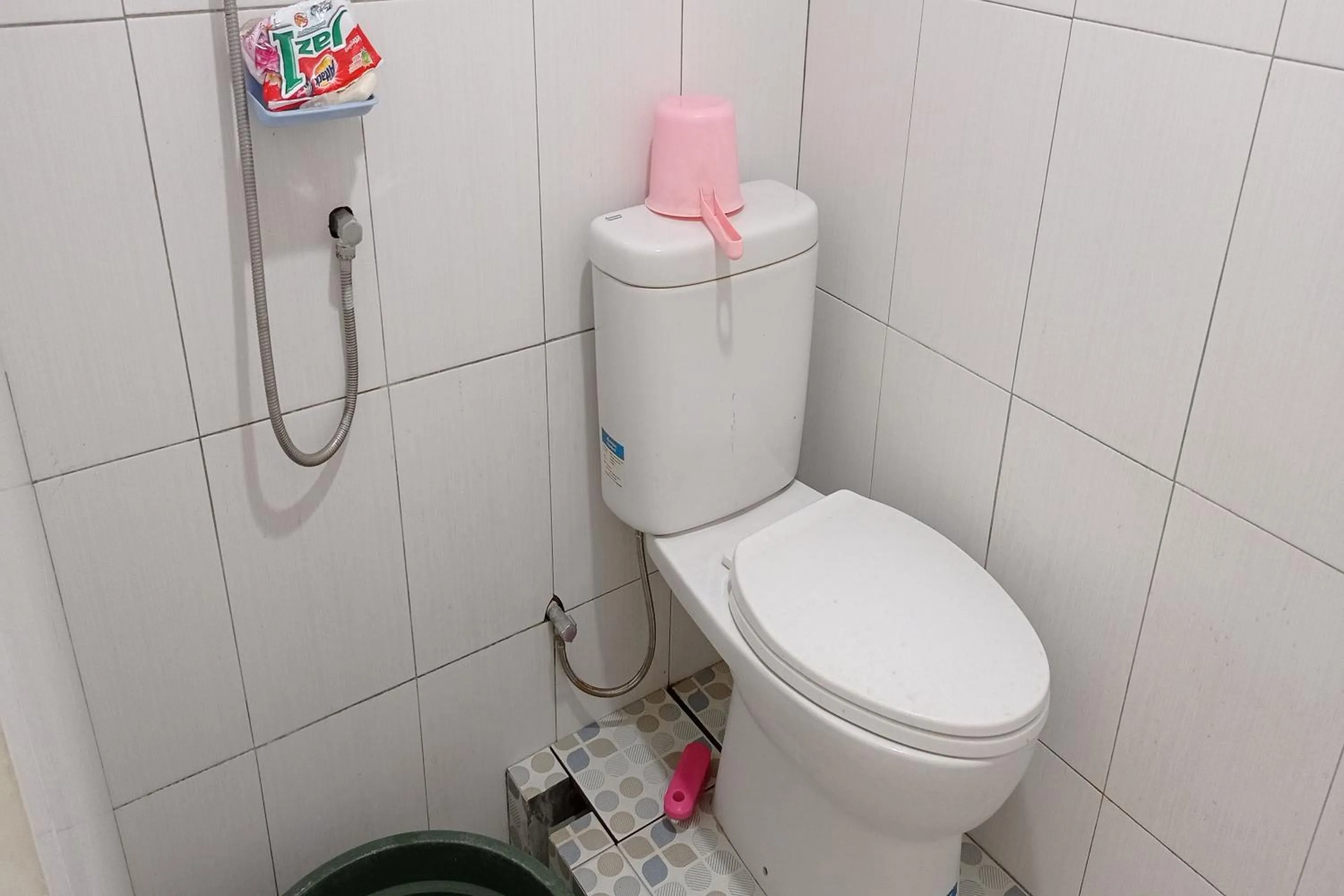 Bathroom in Kost 48 Surabaya