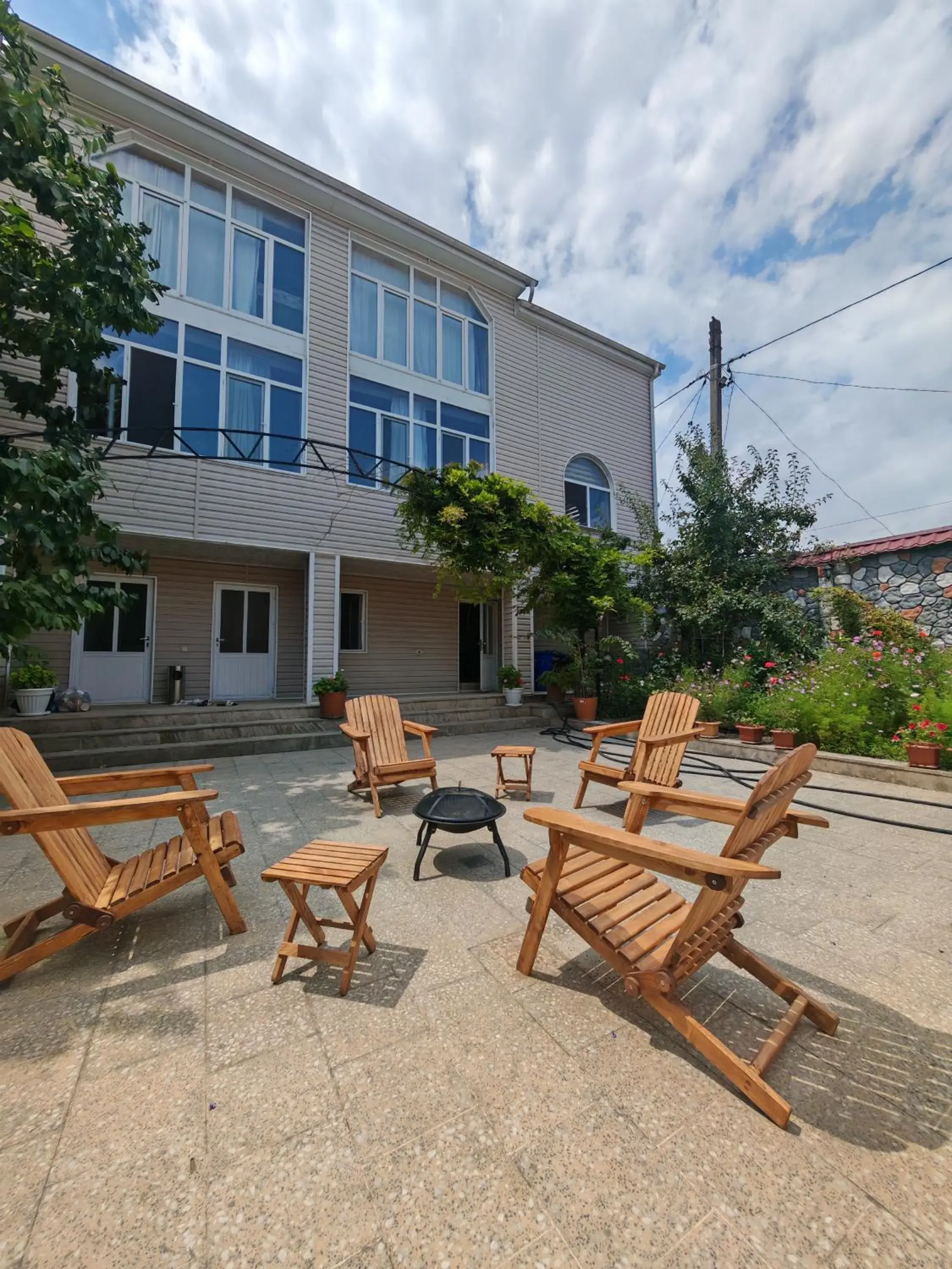 Villa Premium Qusar Villa Premium Qusar