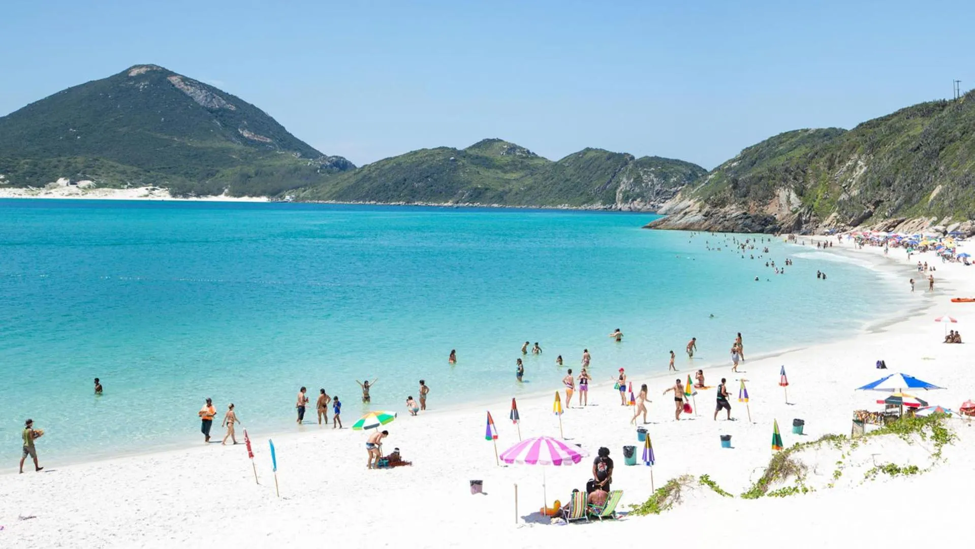 Nearby landmark in Pousada Hotel Praia dos Anjos