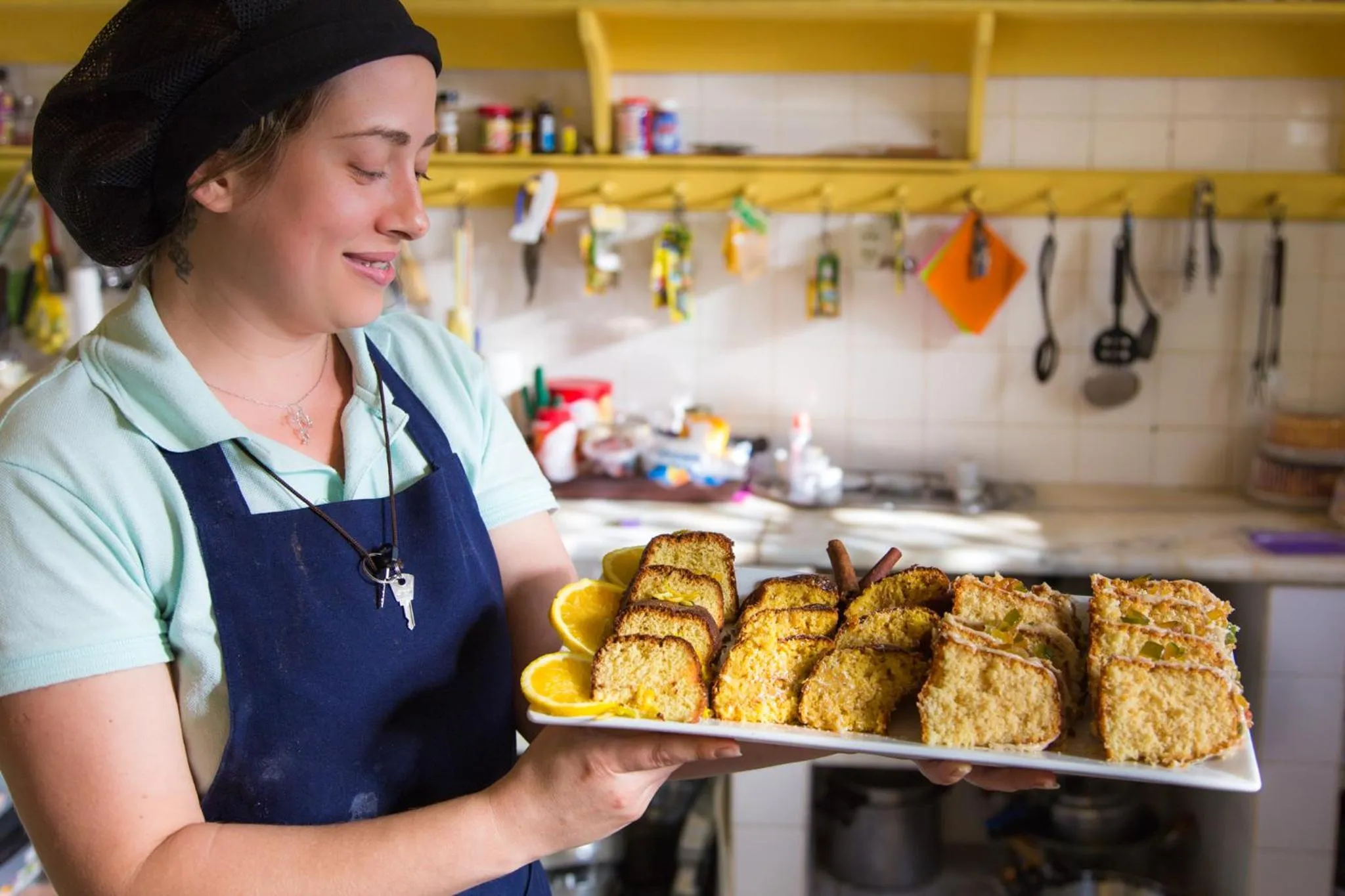 Staff in Pousada Hotel Praia dos Anjos