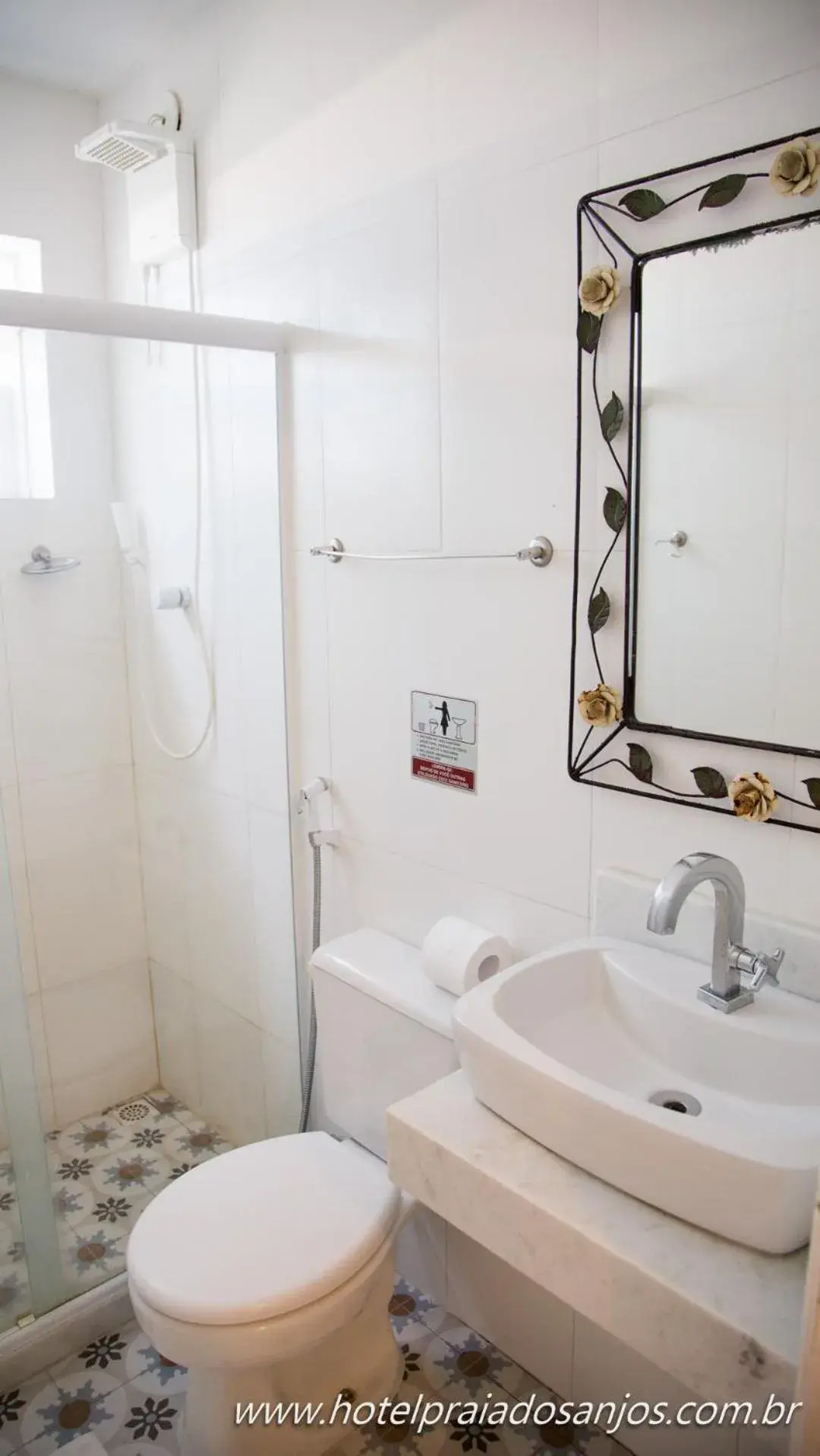 Standard Room - single occupancy in Pousada Hotel Praia dos Anjos Standard Room - single occupancy in Pousada Hotel Praia dos Anjos