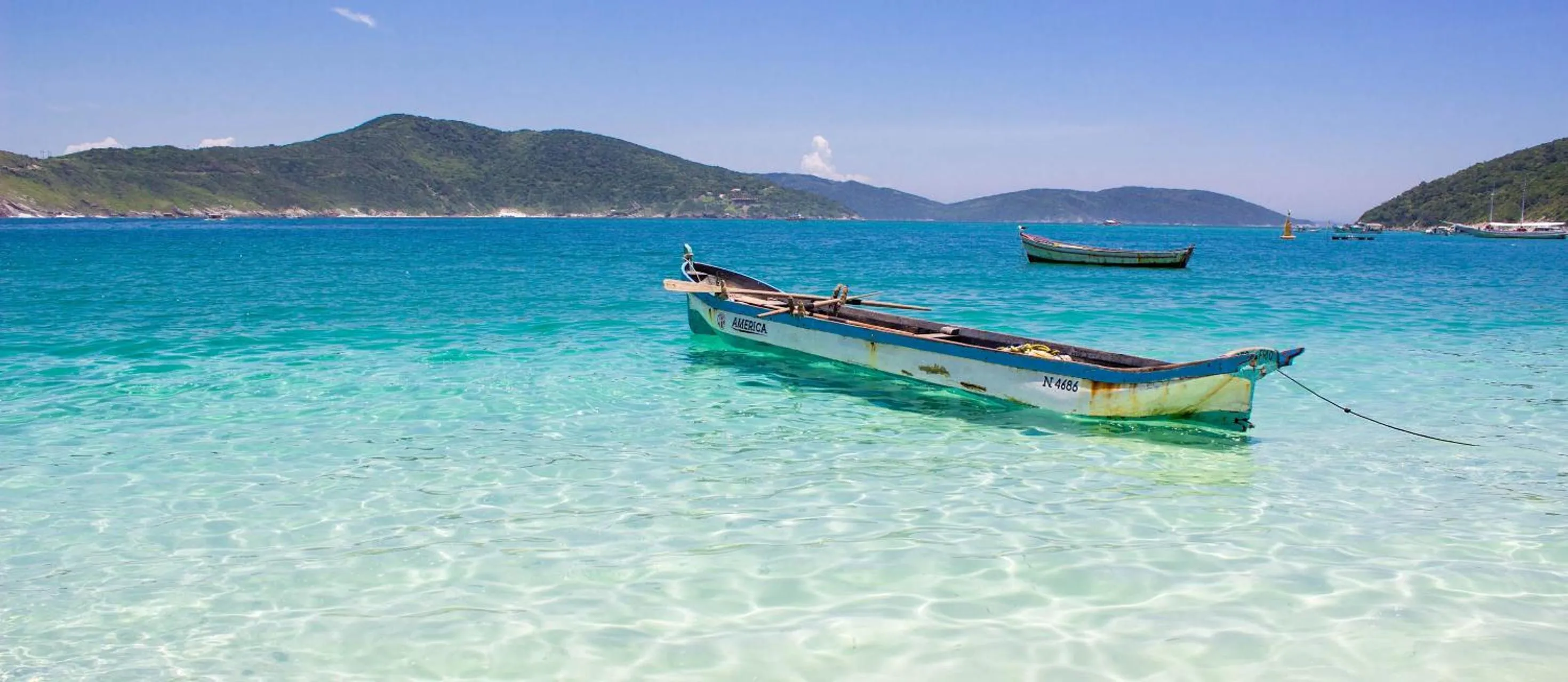 Nearby landmark in Pousada Hotel Praia dos Anjos