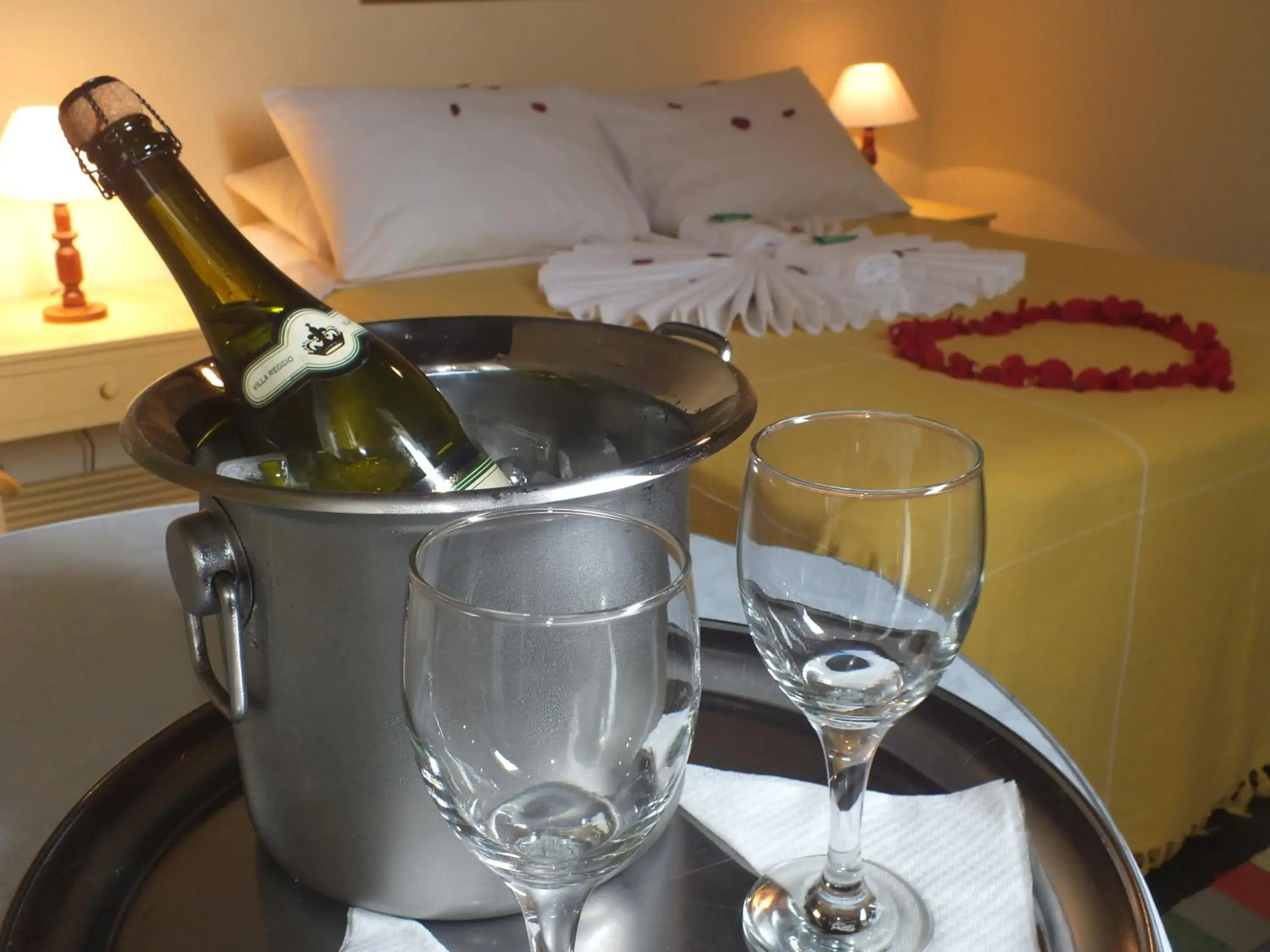 Superior Triple Room - single occupancy in Pousada Hotel Praia dos Anjos Superior Triple Room - single occupancy in Pousada Hotel Praia dos Anjos