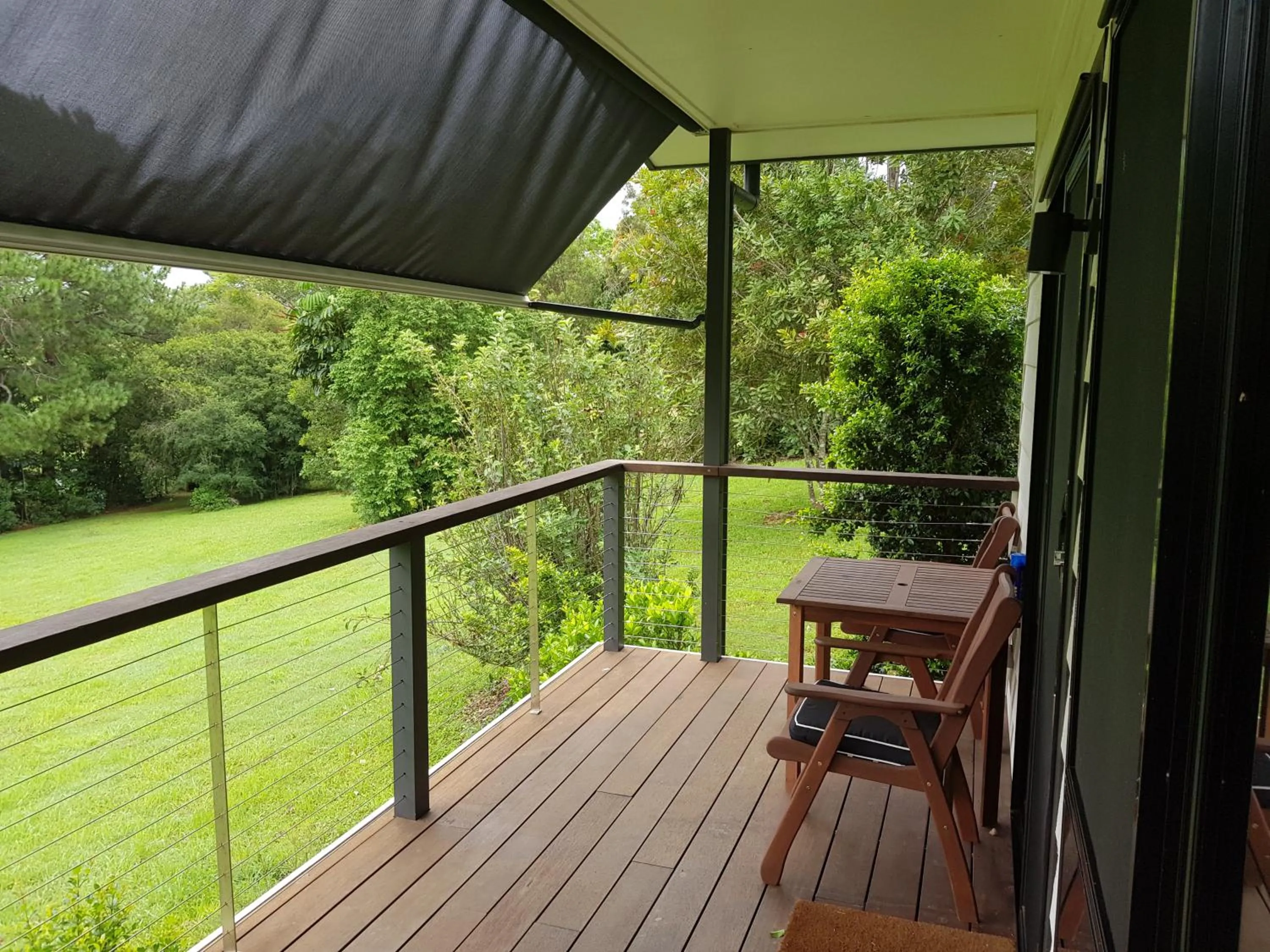 Property building in Eumundi Cottages - Cottage 1