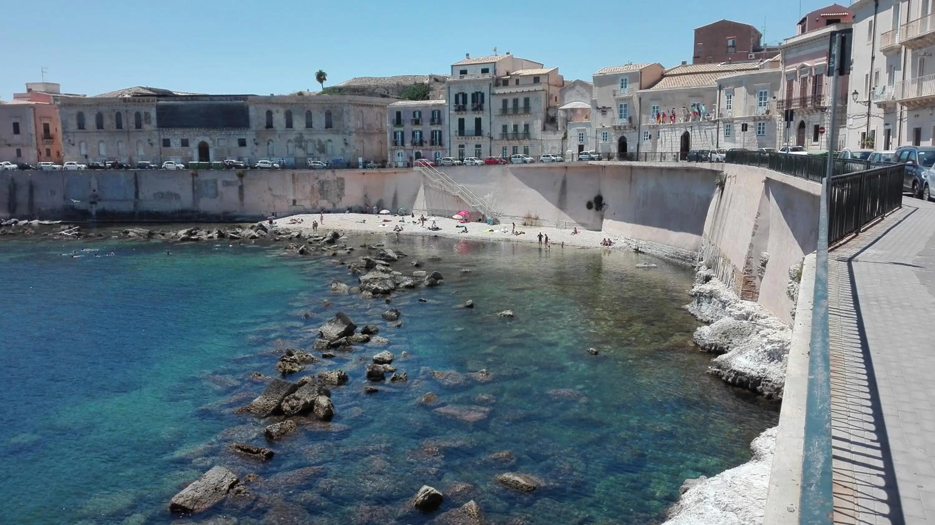 Le Nuvole di Ortigia