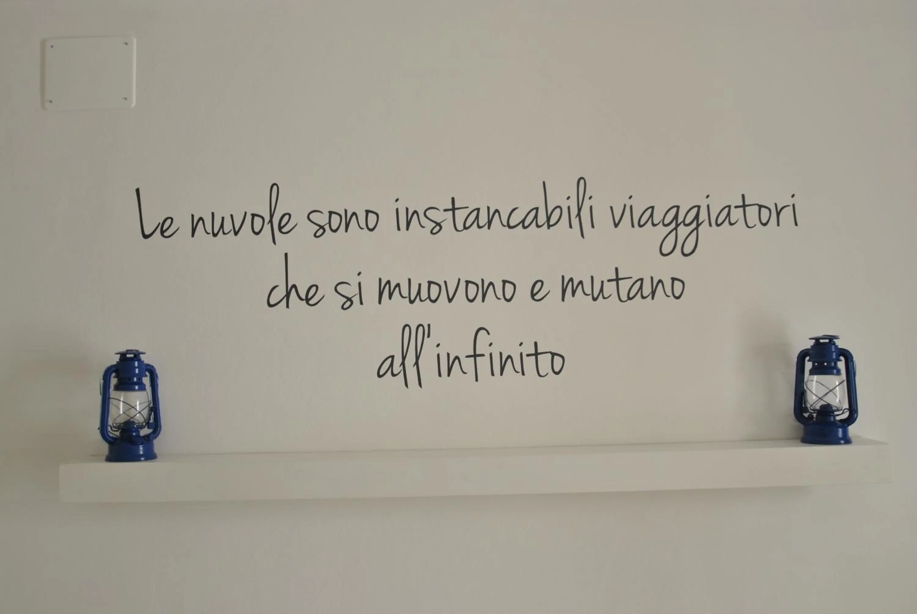 Le Nuvole di Ortigia