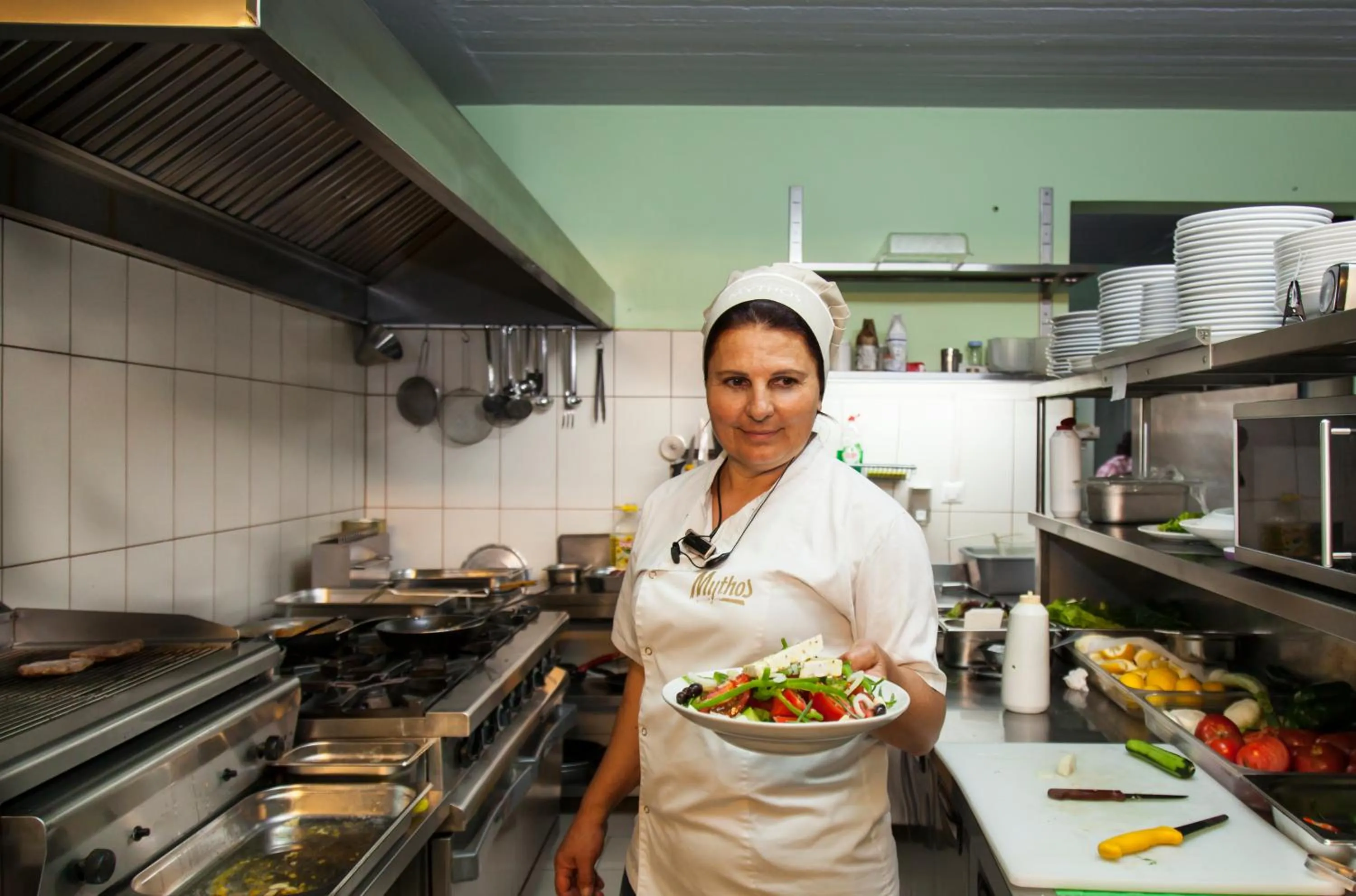 Mythos Suites Diskos