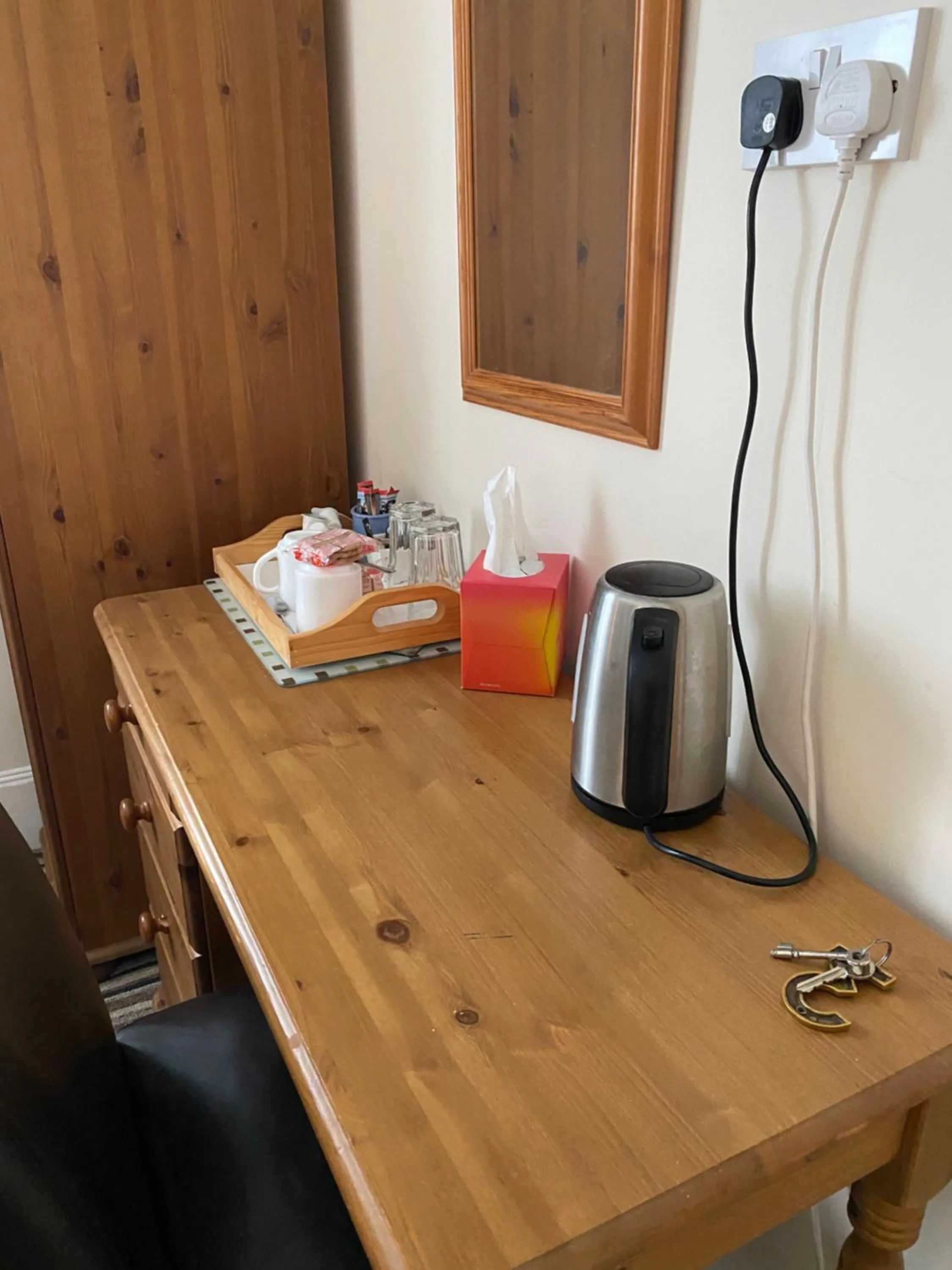 Four Seasons Guest House