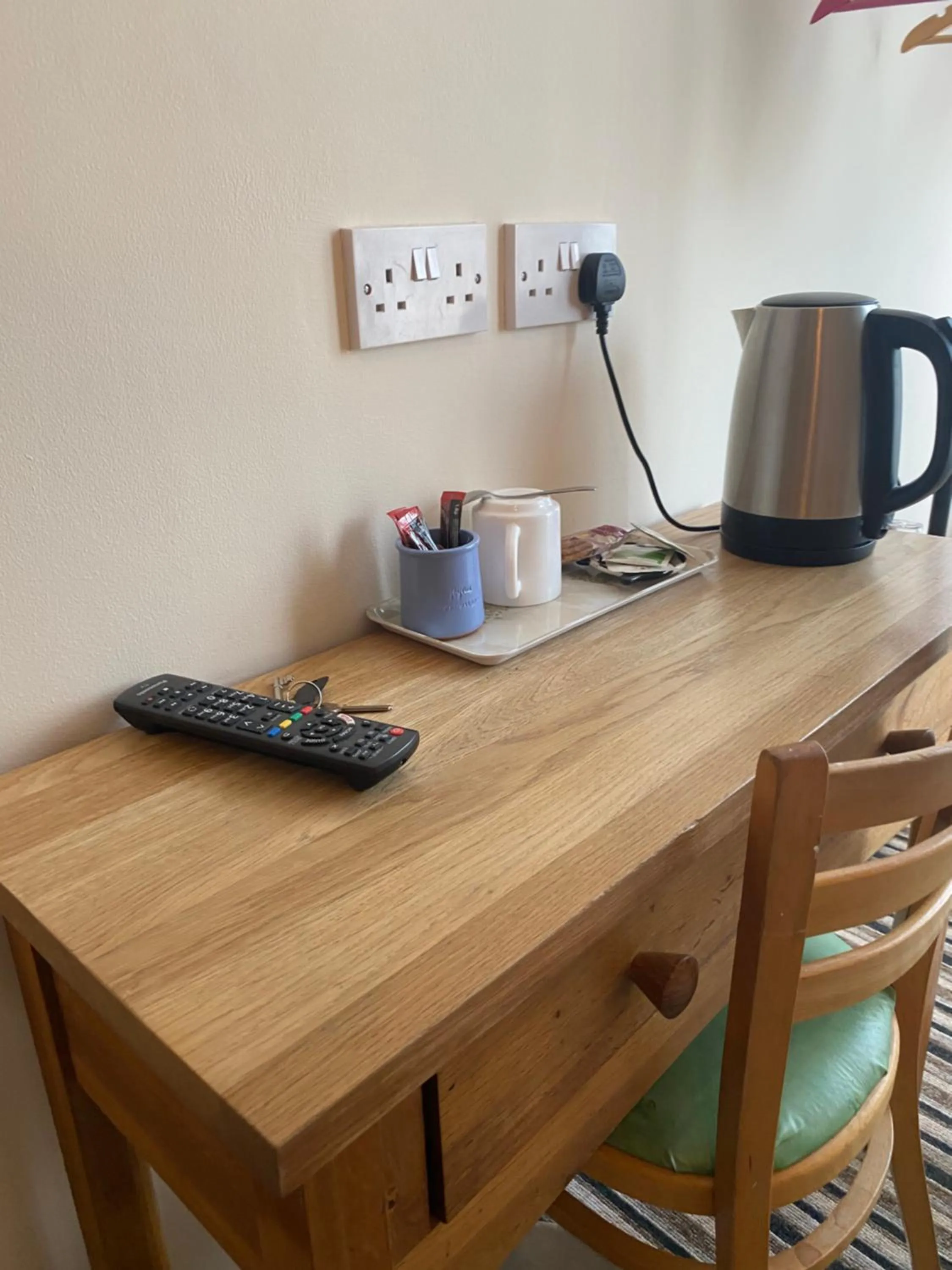 Four Seasons Guest House