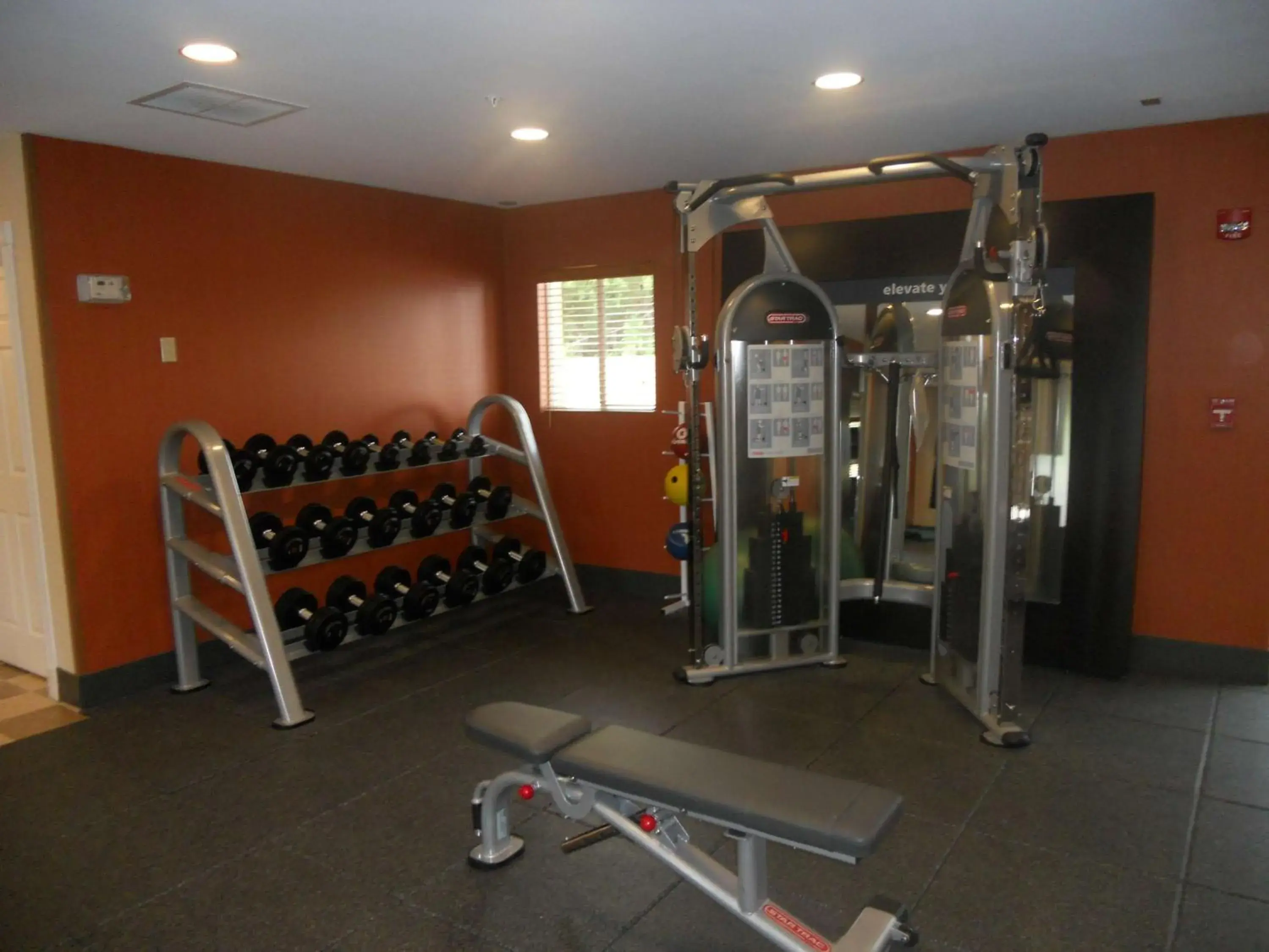 Fitness centre/facilities in Hampton Inn Key Largo Fitness centre/facilities in Hampton Inn Key Largo