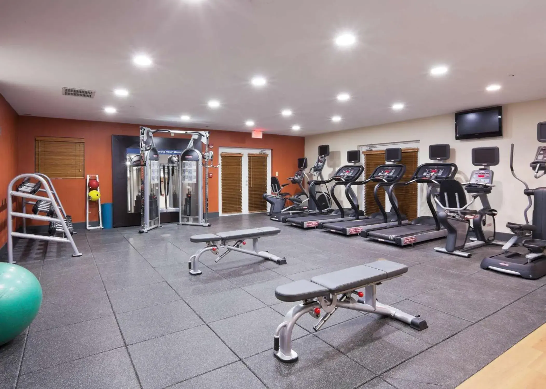 Fitness centre/facilities in Hampton Inn Key Largo Fitness centre/facilities in Hampton Inn Key Largo