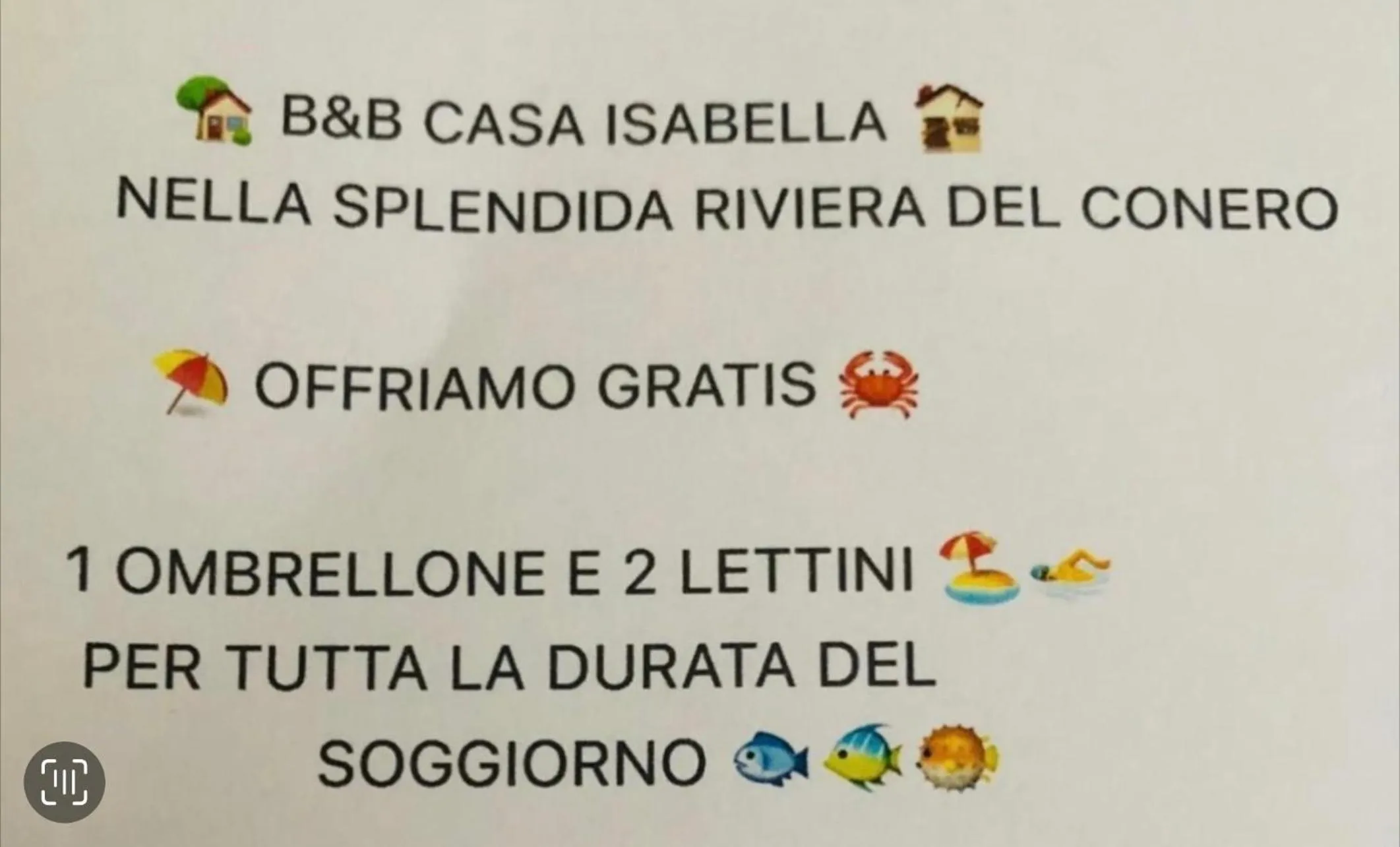 La Casa di Isabella Loreto