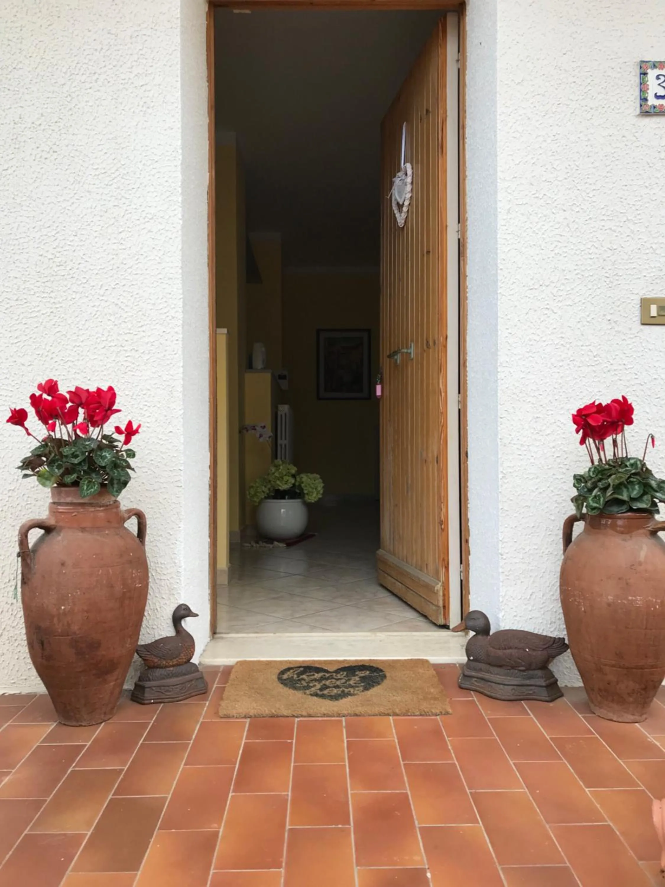 La Casa di Isabella Loreto