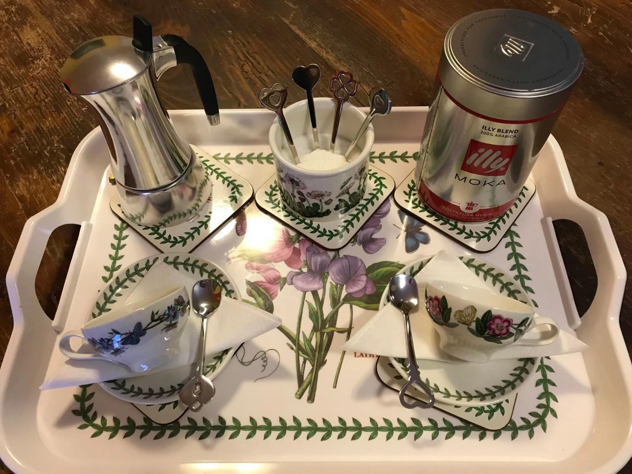 Breakfast in La Casa di Isabella Loreto