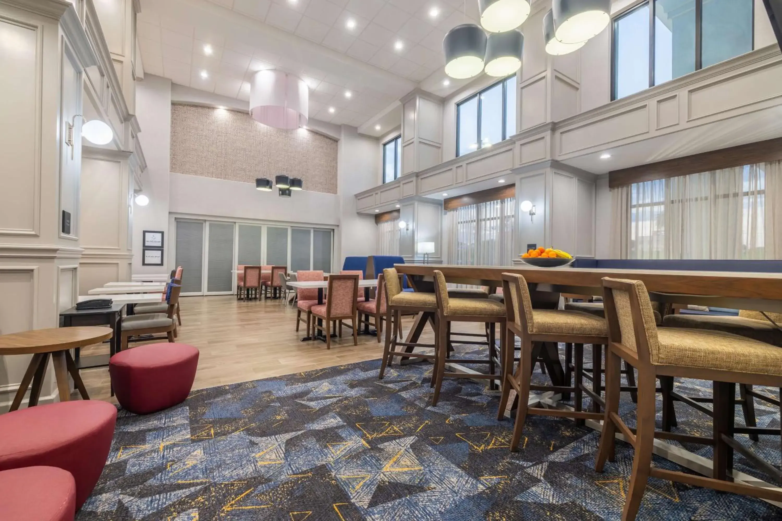 Breakfast in Hampton Inn & Suites Brenham Breakfast in Hampton Inn & Suites Brenham