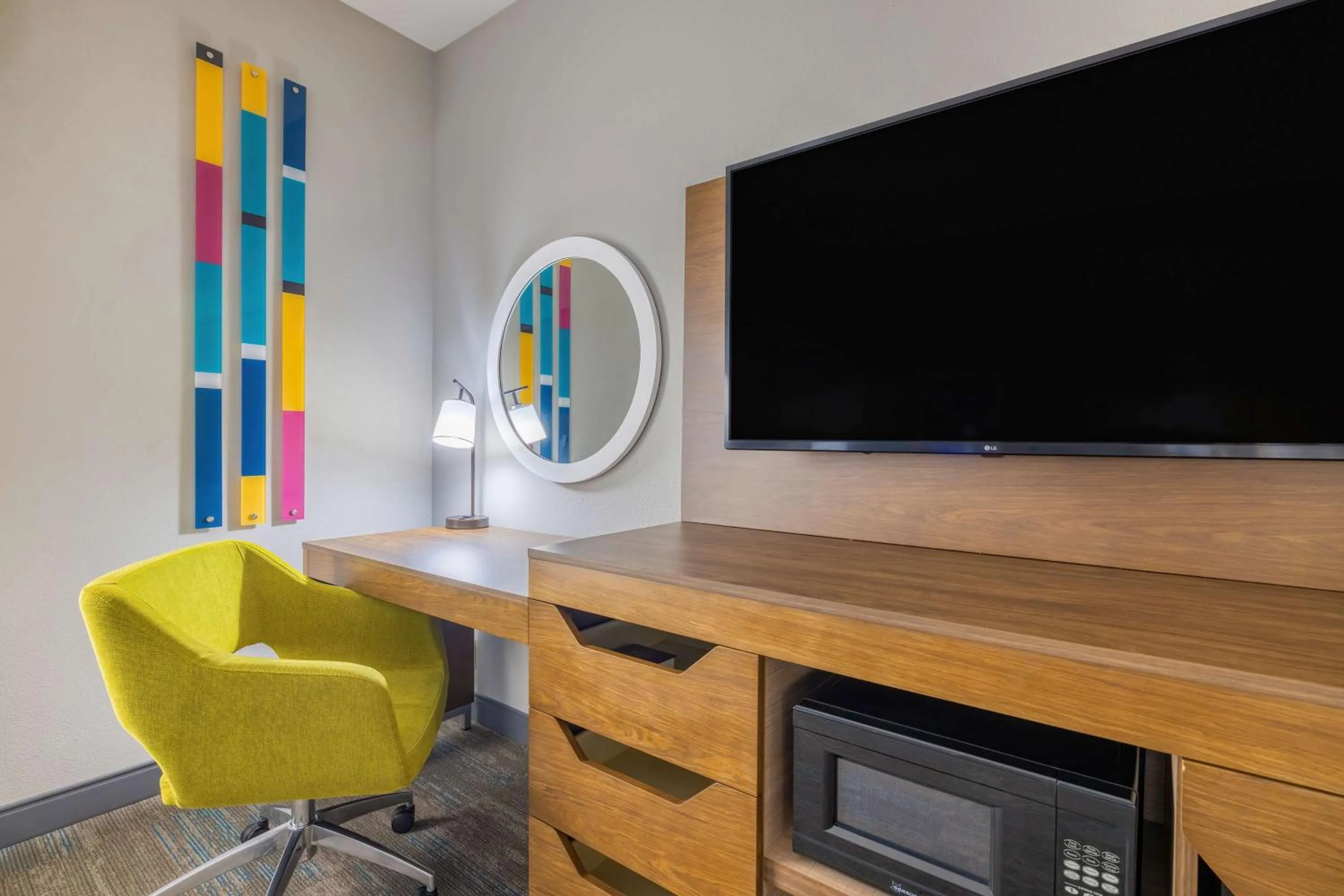 Bedroom in Hampton Inn & Suites Brenham