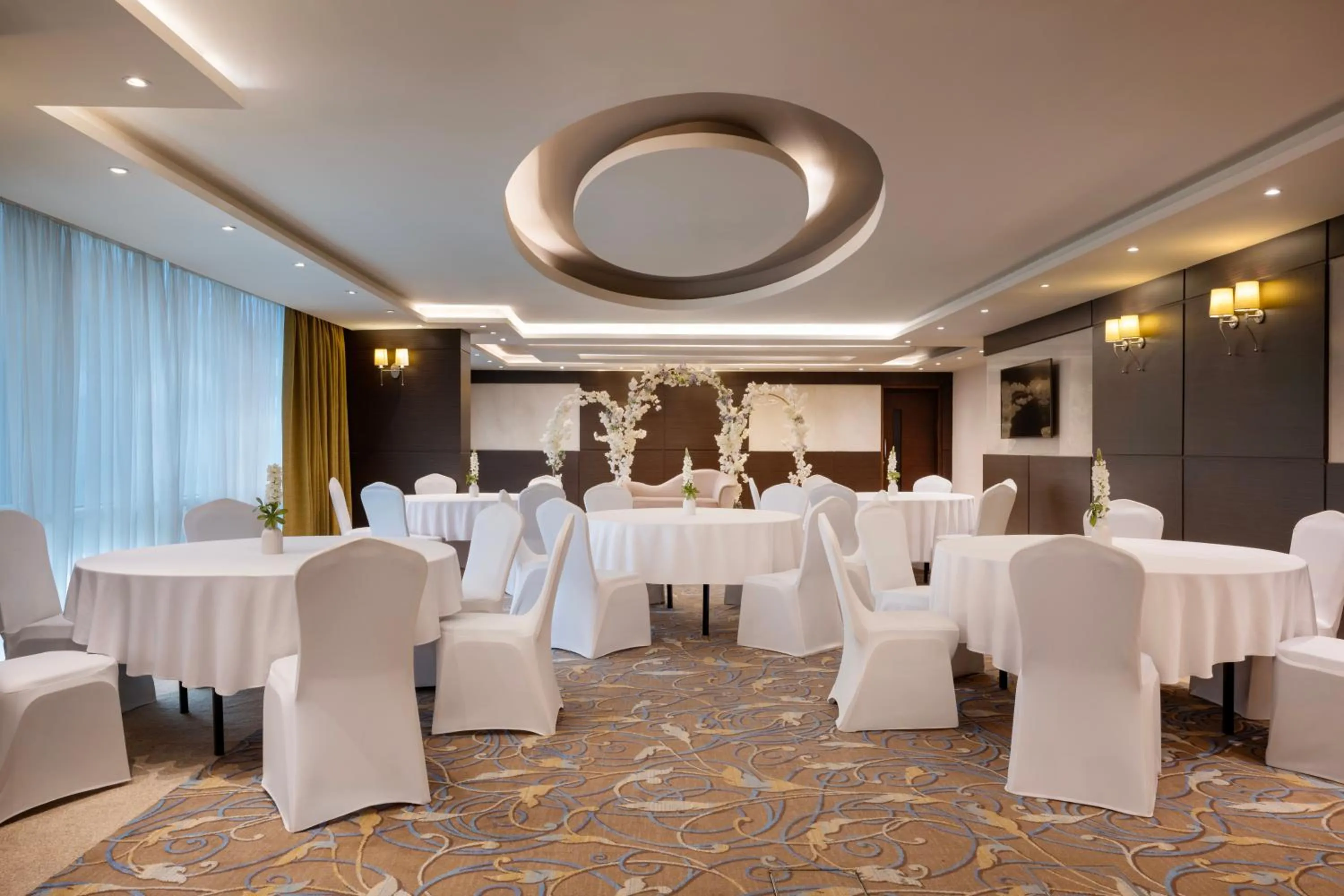 Banquet/Function facilities in Golden Tulip Doha Hotel