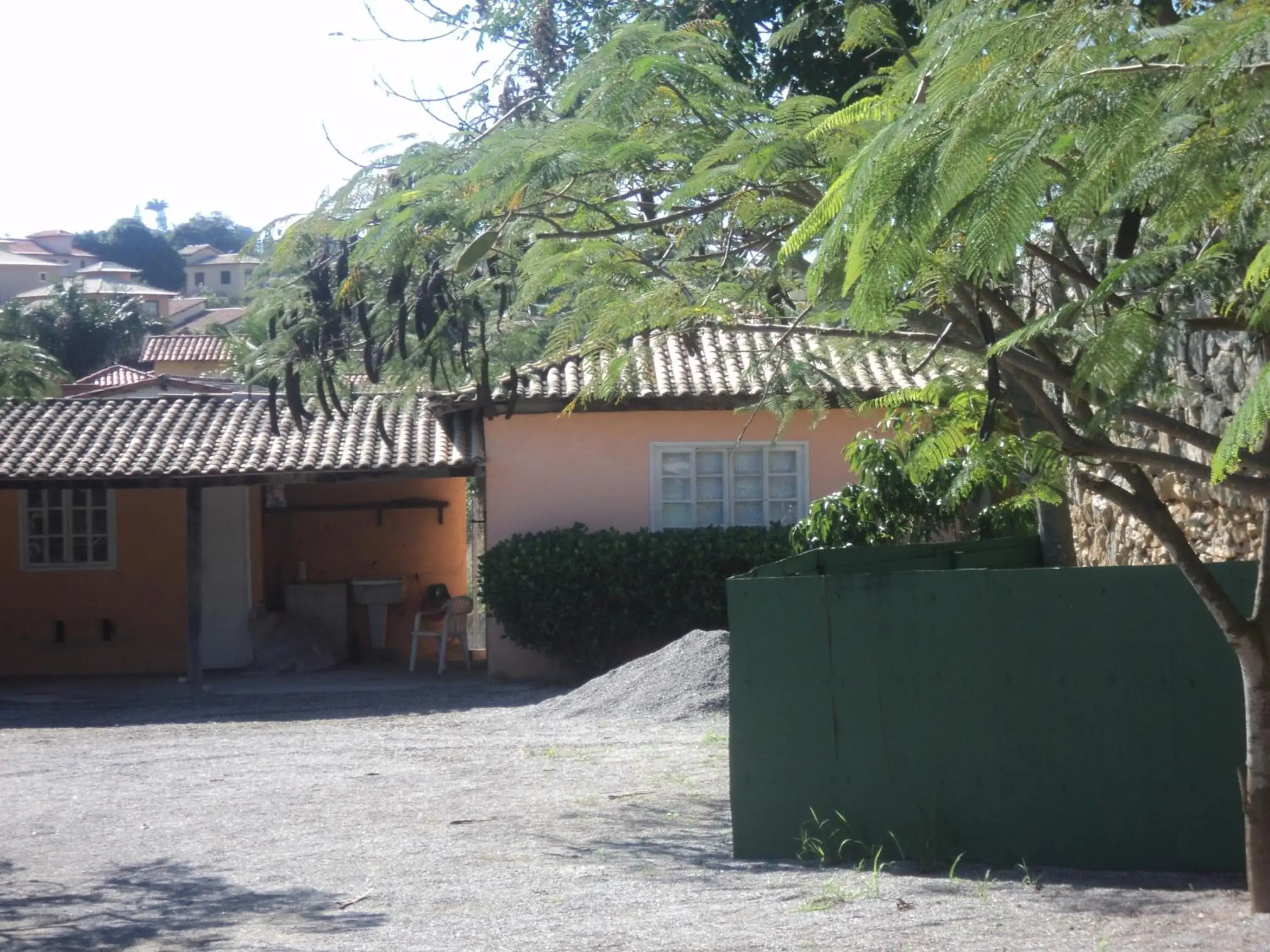 View (from property/room) in Bon Bini Pousada View (from property/room) in Bon Bini Pousada