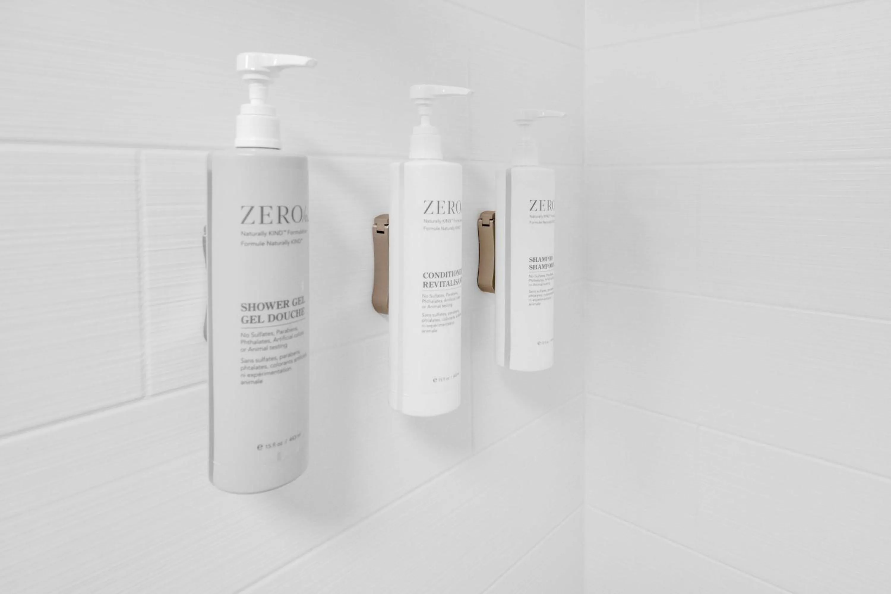 Bathroom in Hampton Inn & Suites Sarasota / Bradenton - Airport