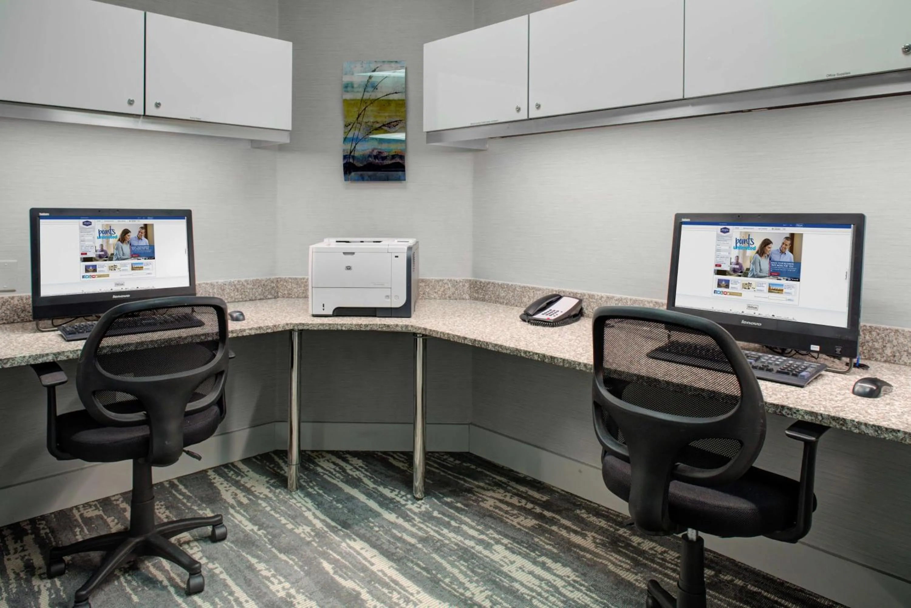 Business facilities in Hampton Inn & Suites Sarasota / Bradenton - Airport