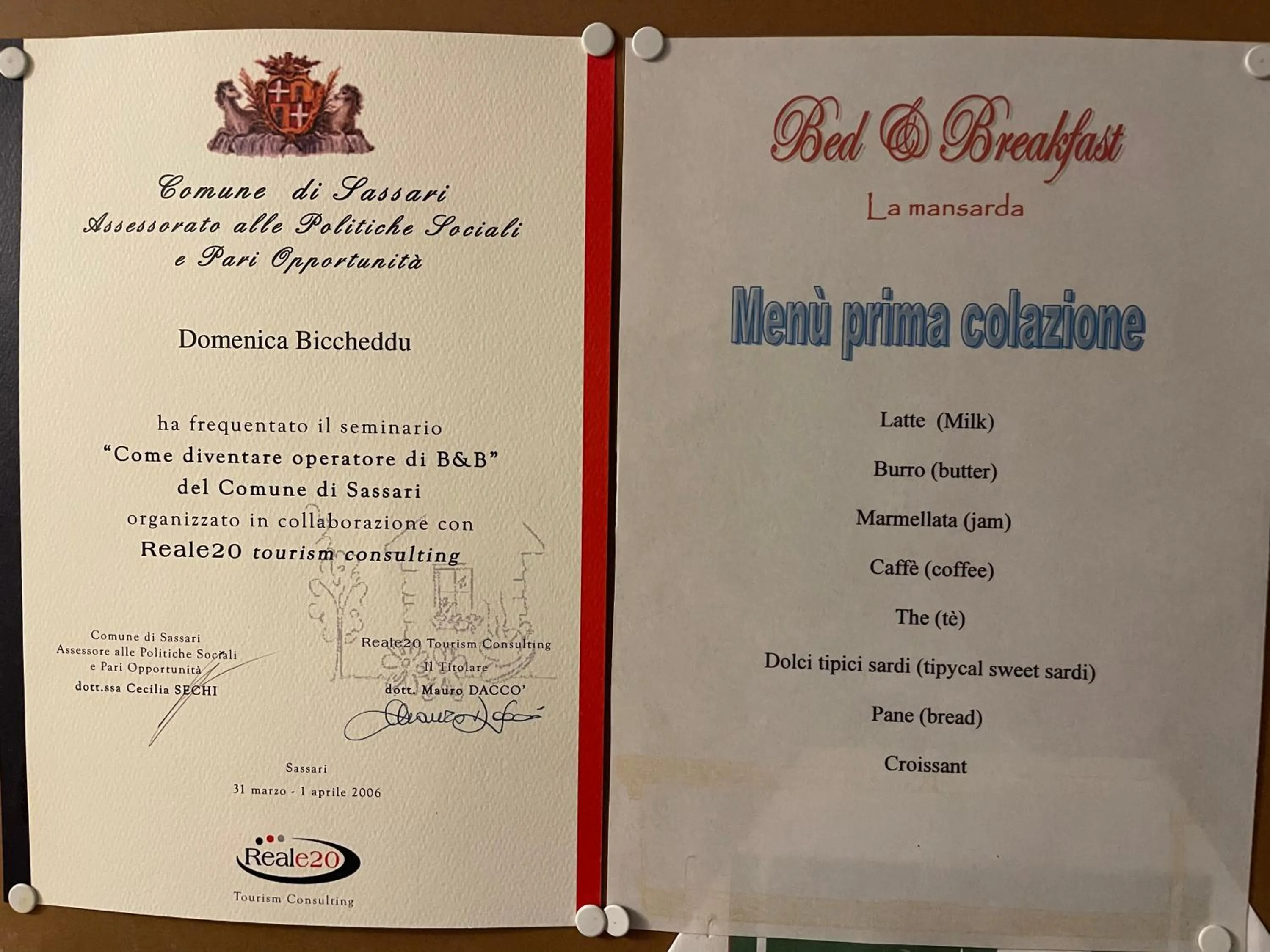 La Mansarda