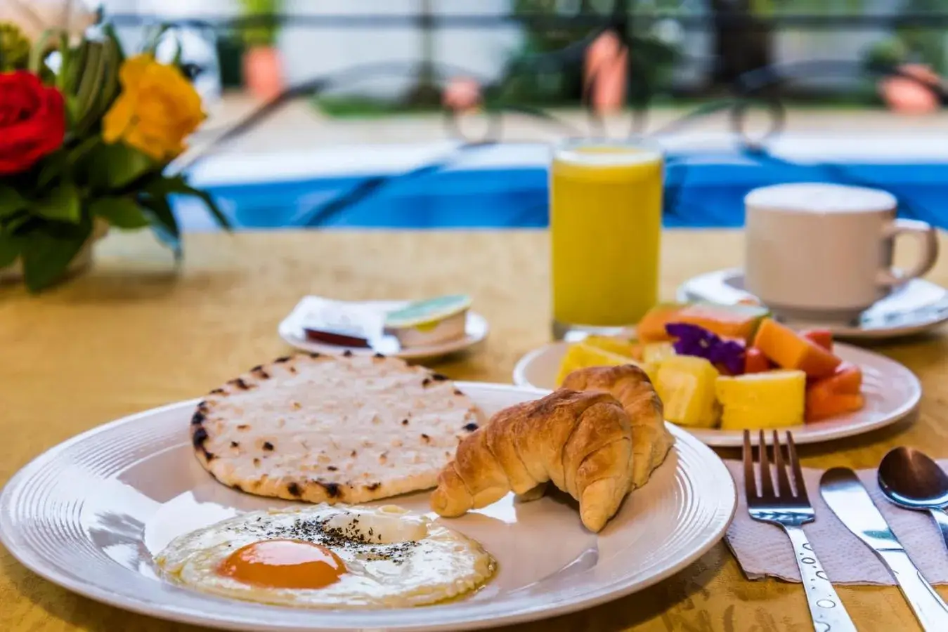 Family Room in Hotel Portales Del Campestre Family Room in Hotel Portales Del Campestre