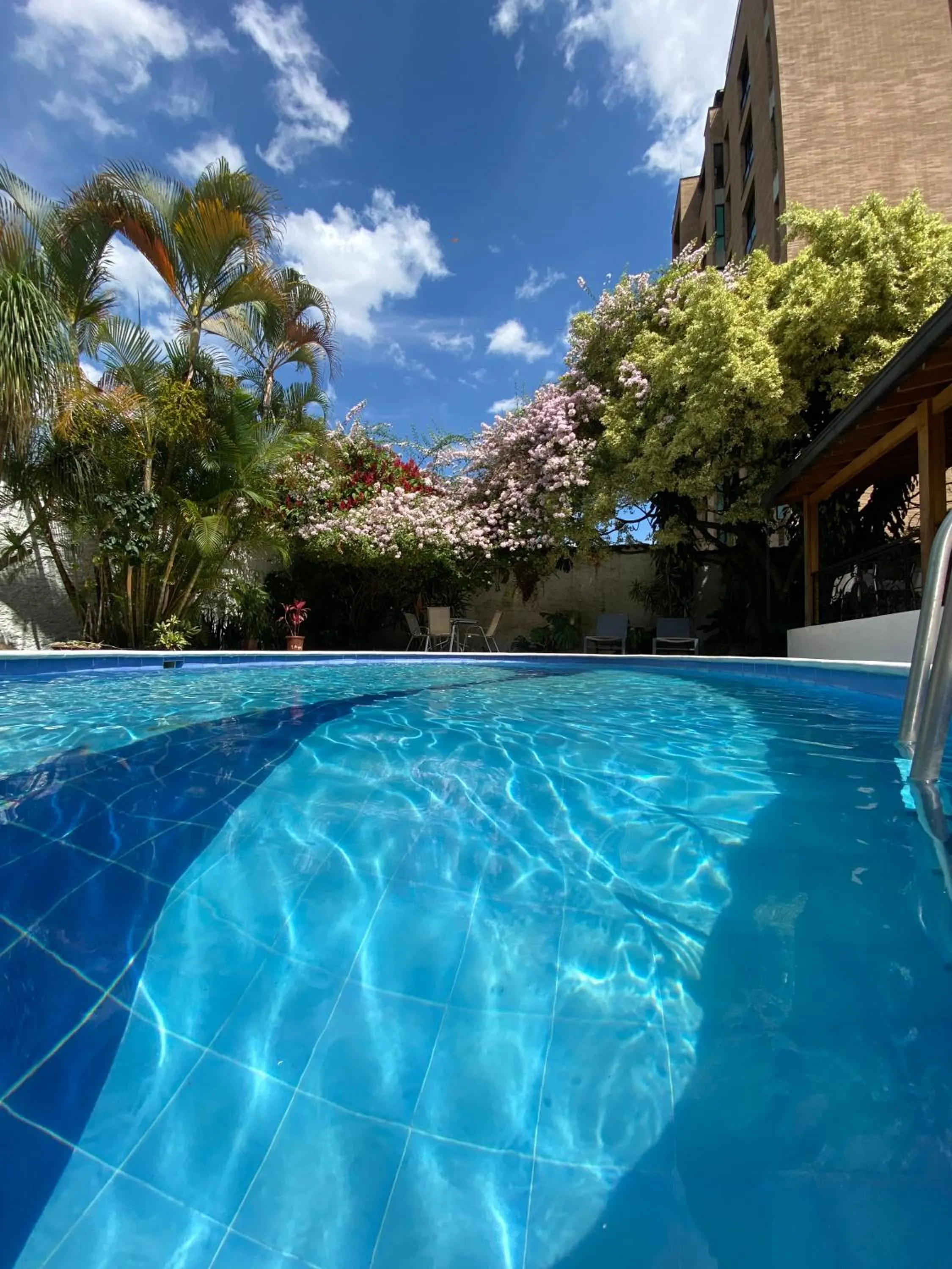 Day in Hotel Portales Del Campestre