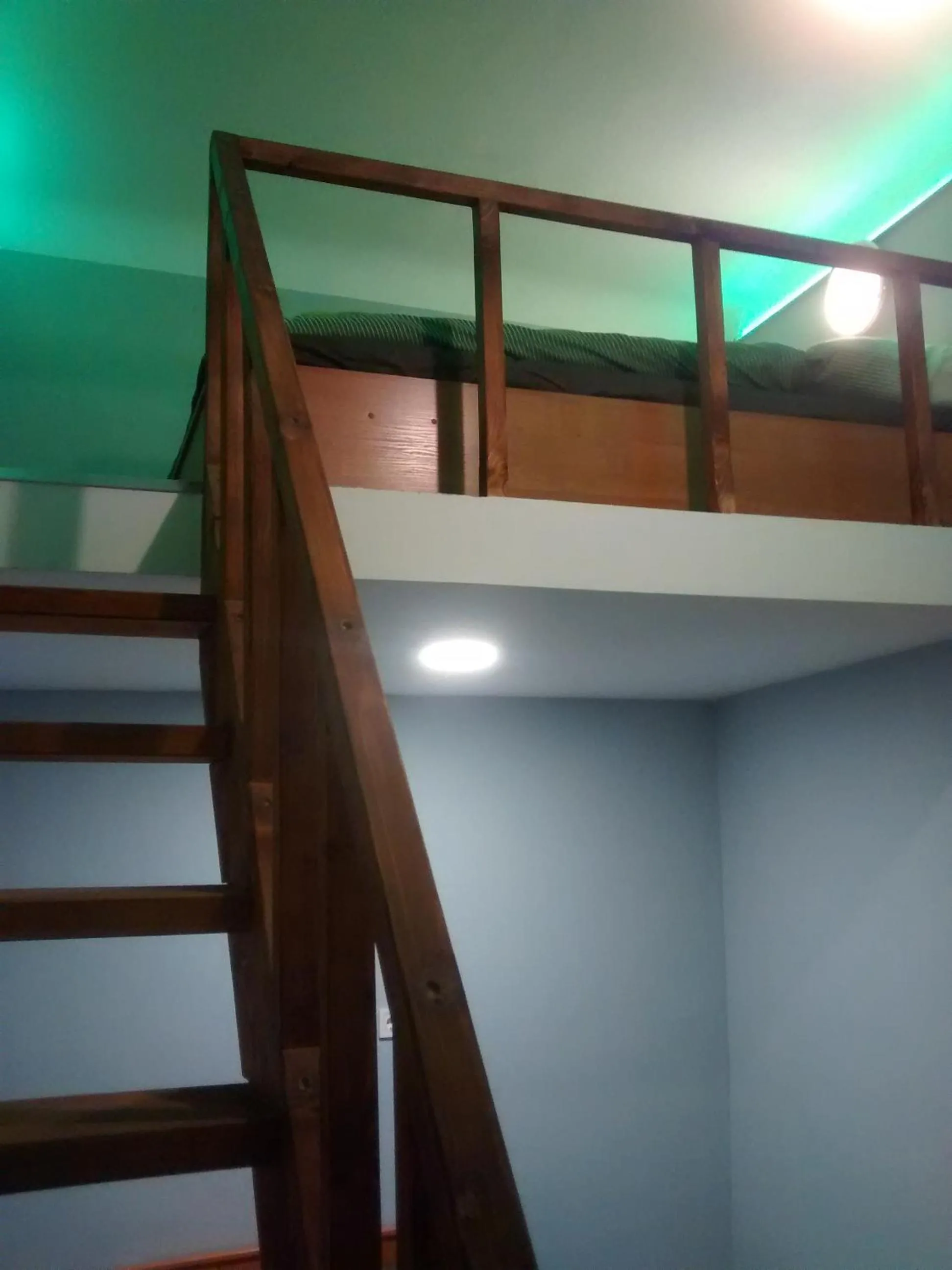 Green Panda Apartments