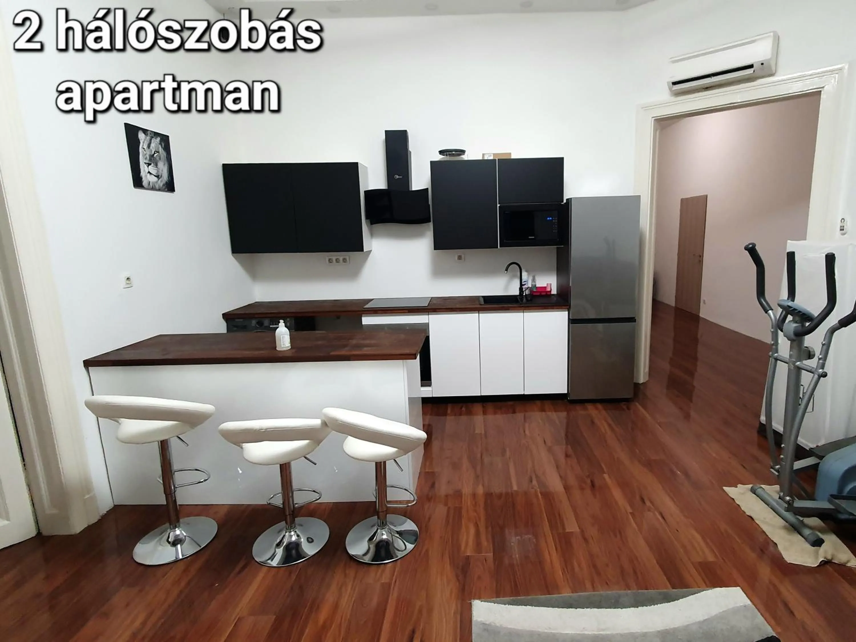 Green Panda Apartments