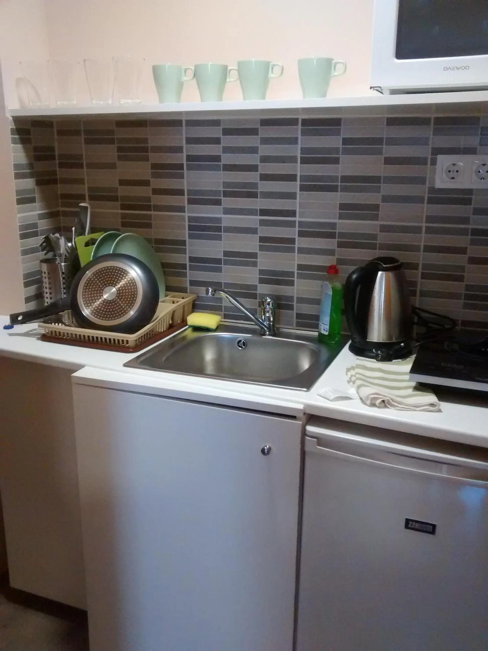Green Panda Apartments
