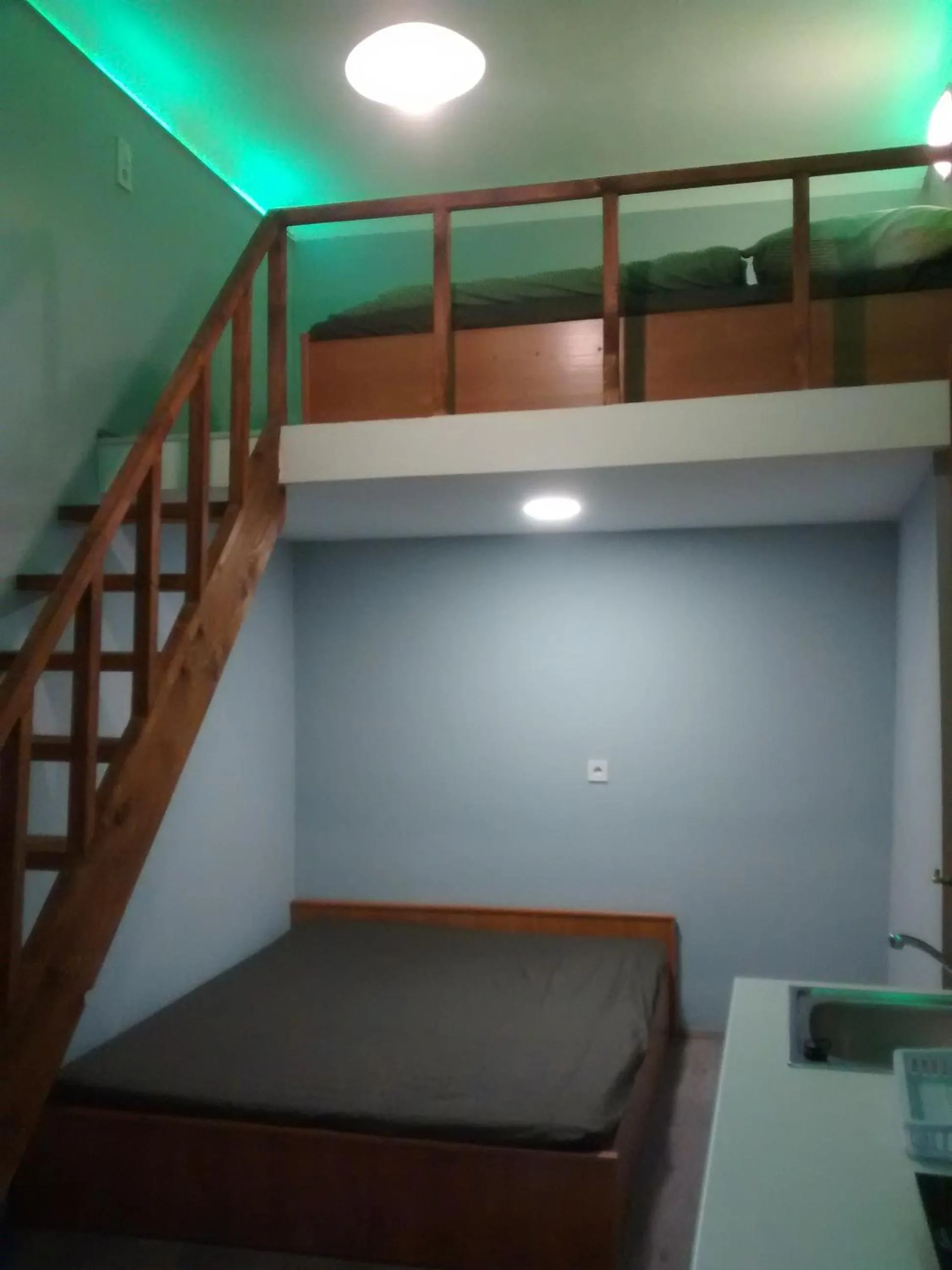 Green Panda Apartments