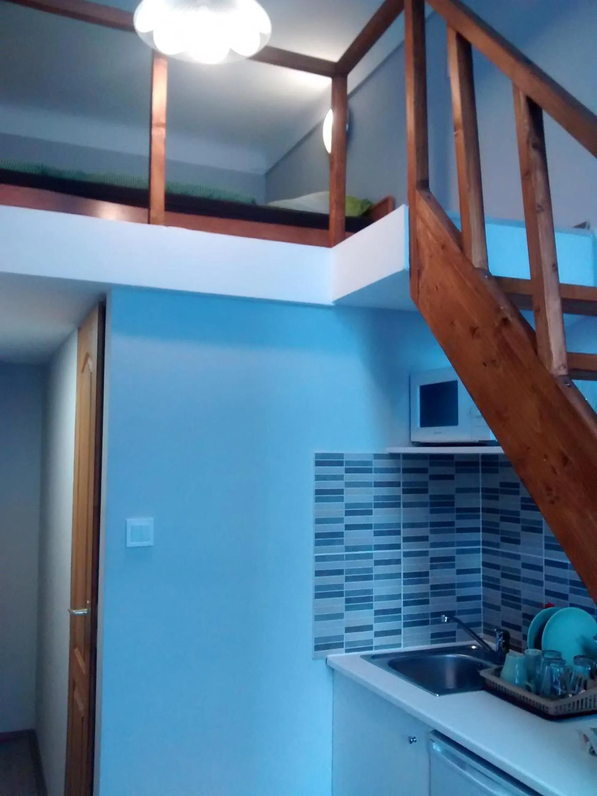 Green Panda Apartments