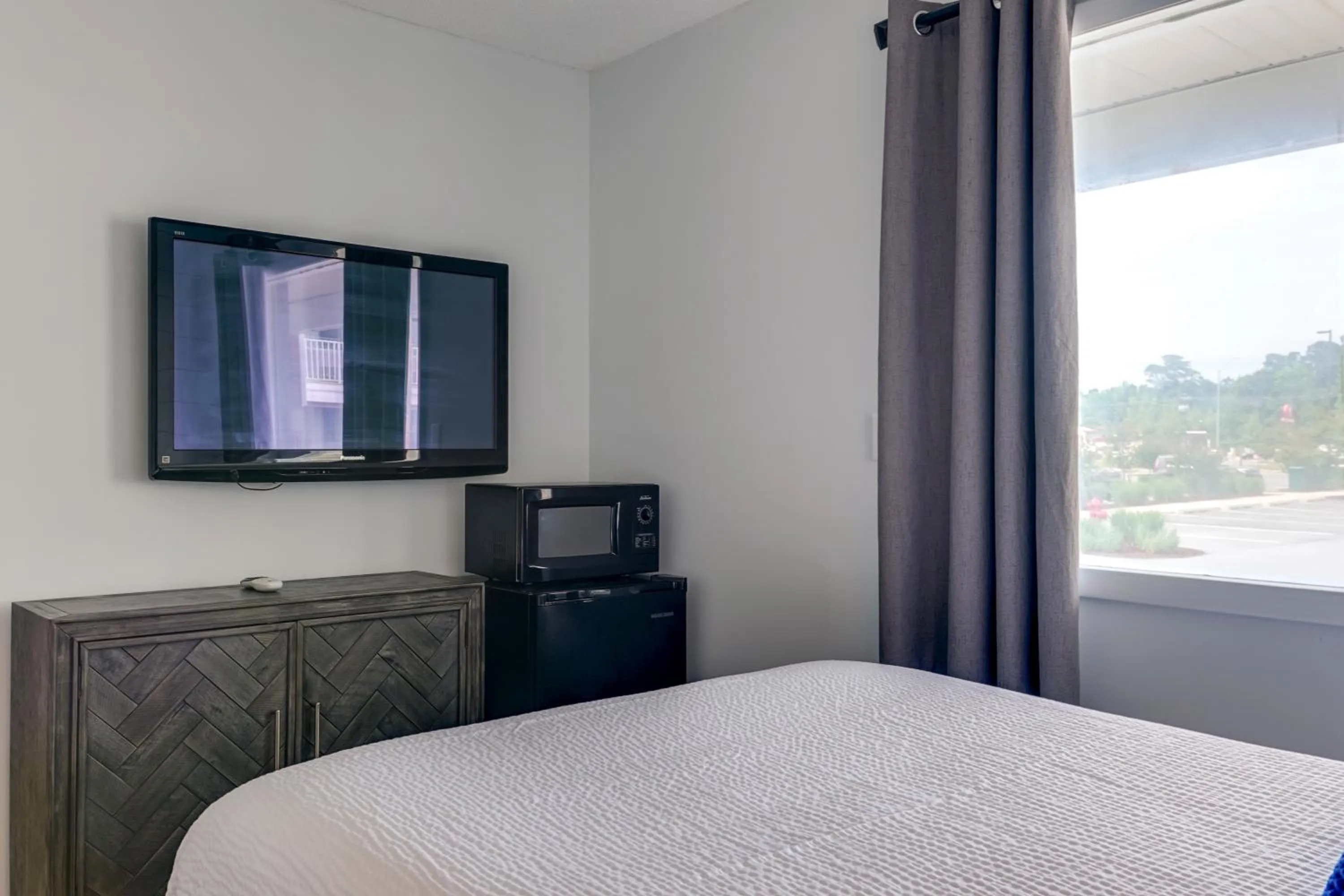 TV and multimedia, Bed in The ShoreHouse