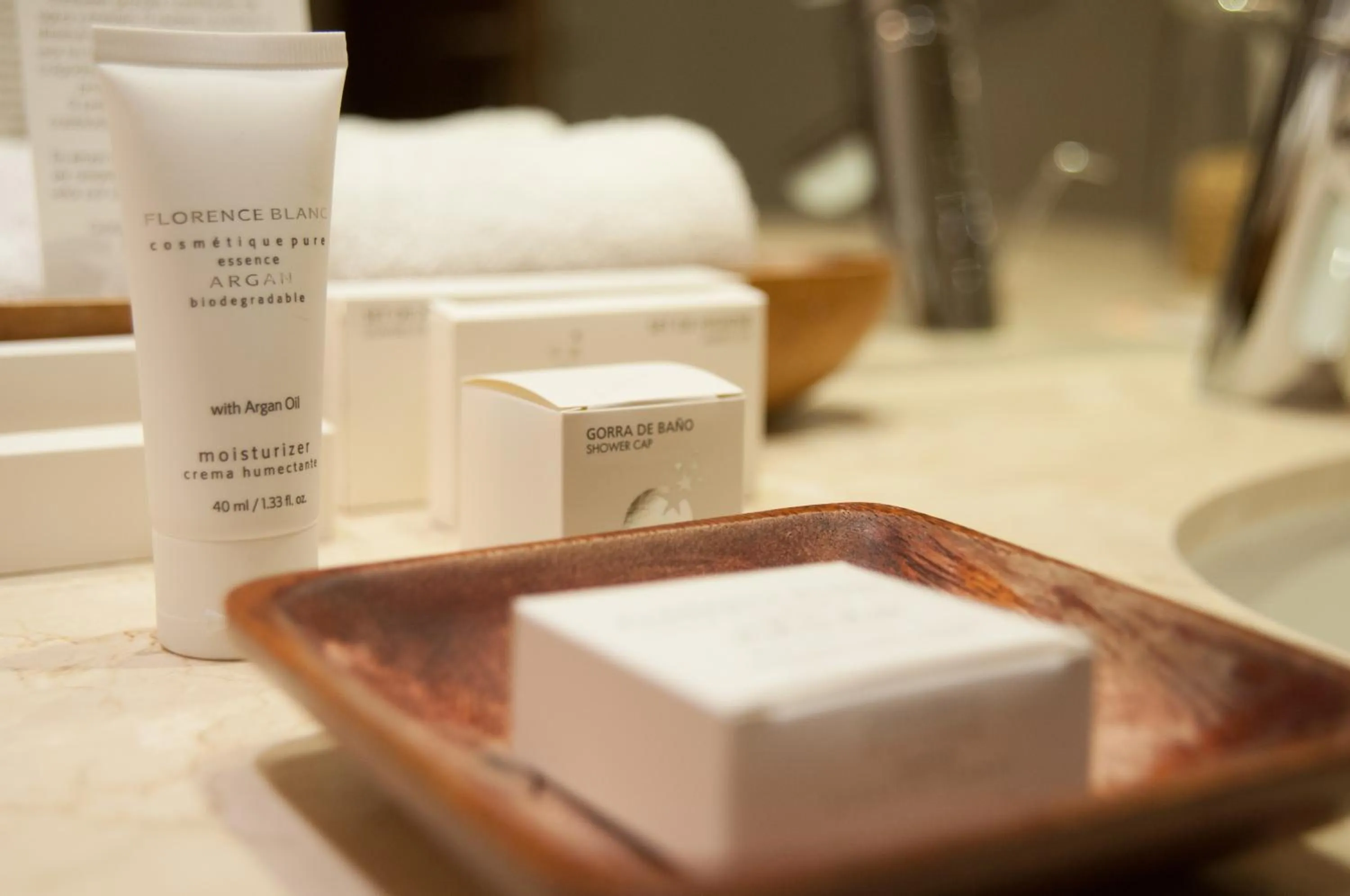 Toilet in Enjoy Puerto Varas