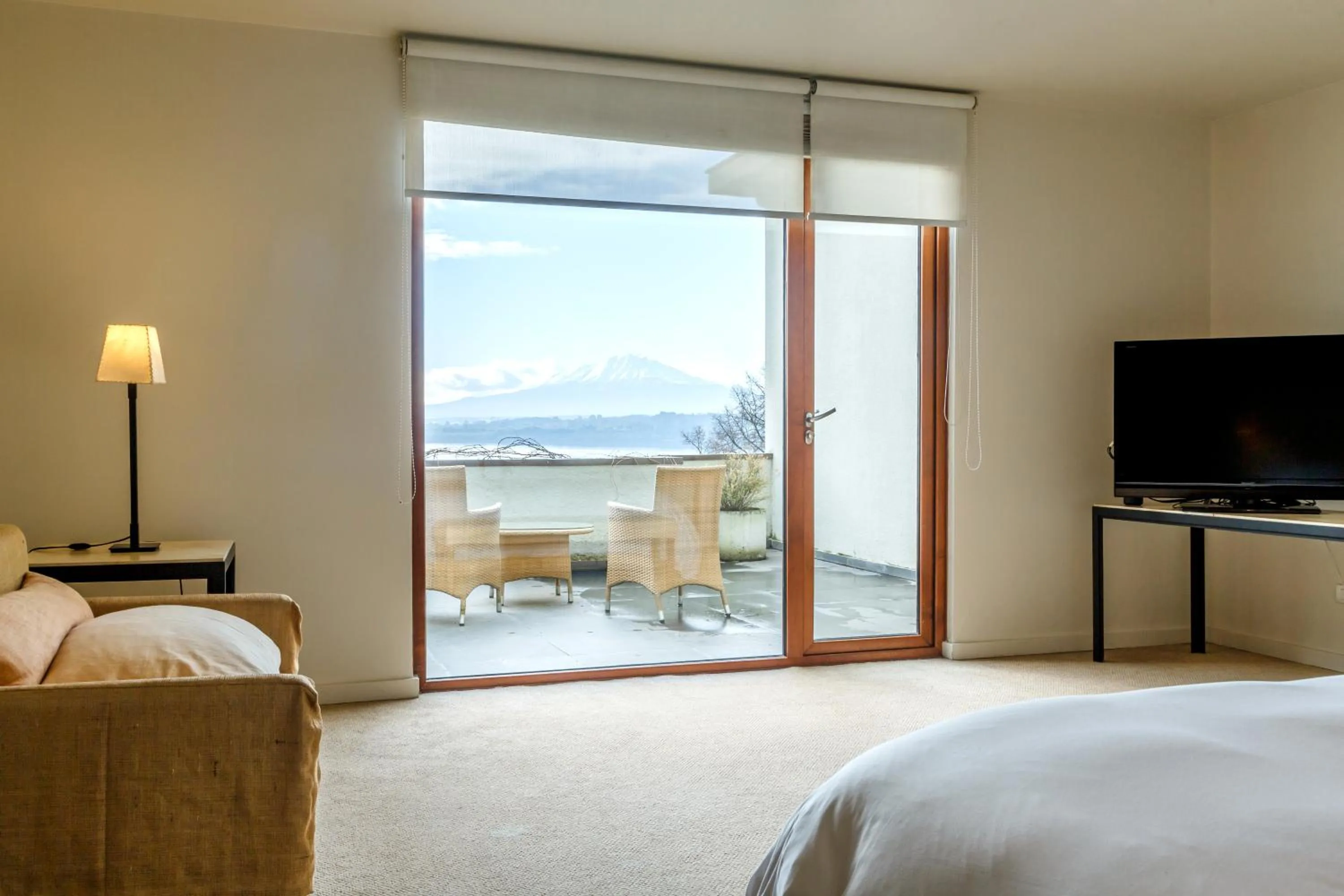 Bedroom in Enjoy Puerto Varas