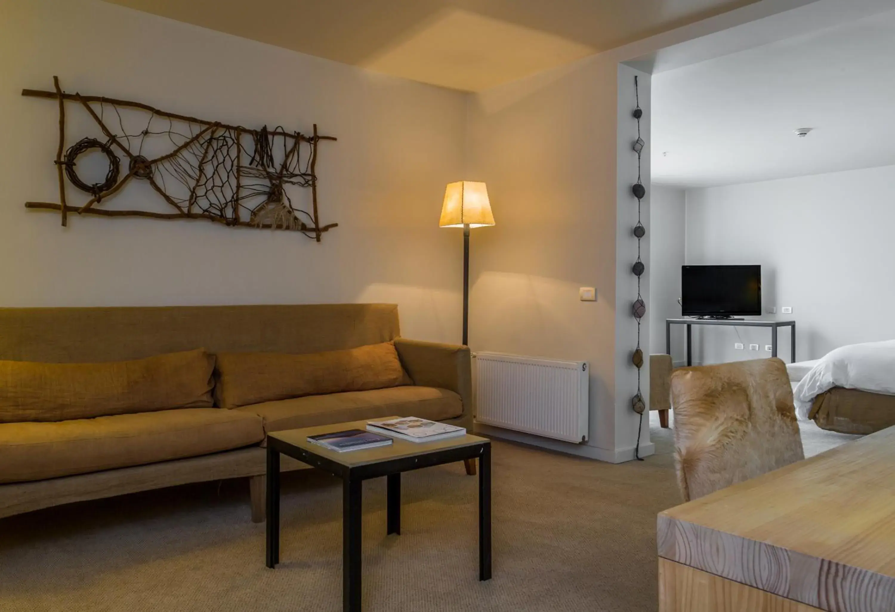 Living room in Enjoy Puerto Varas Living room in Enjoy Puerto Varas