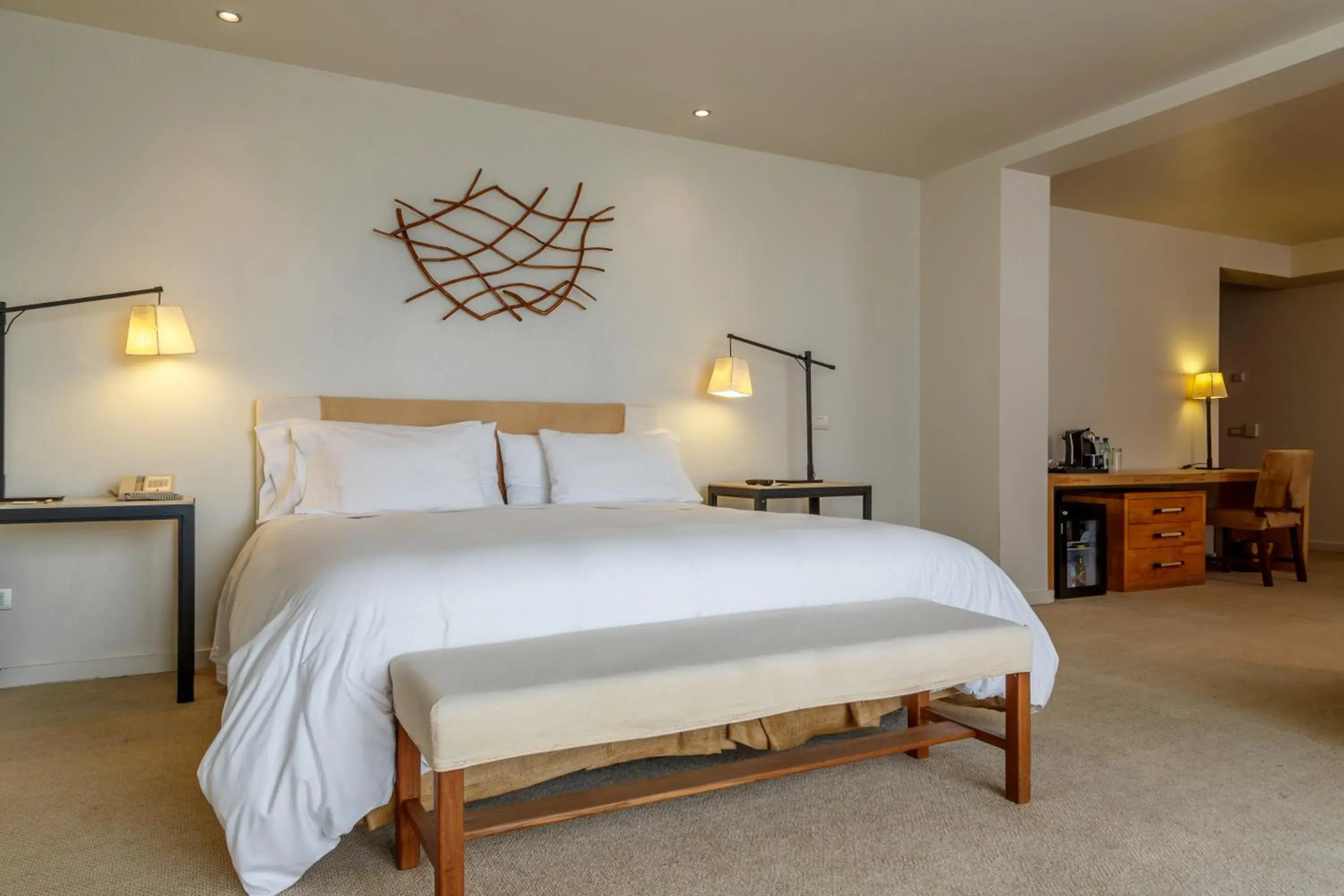 Photo of the whole room, Bed in Enjoy Puerto Varas Photo of the whole room, Bed in Enjoy Puerto Varas