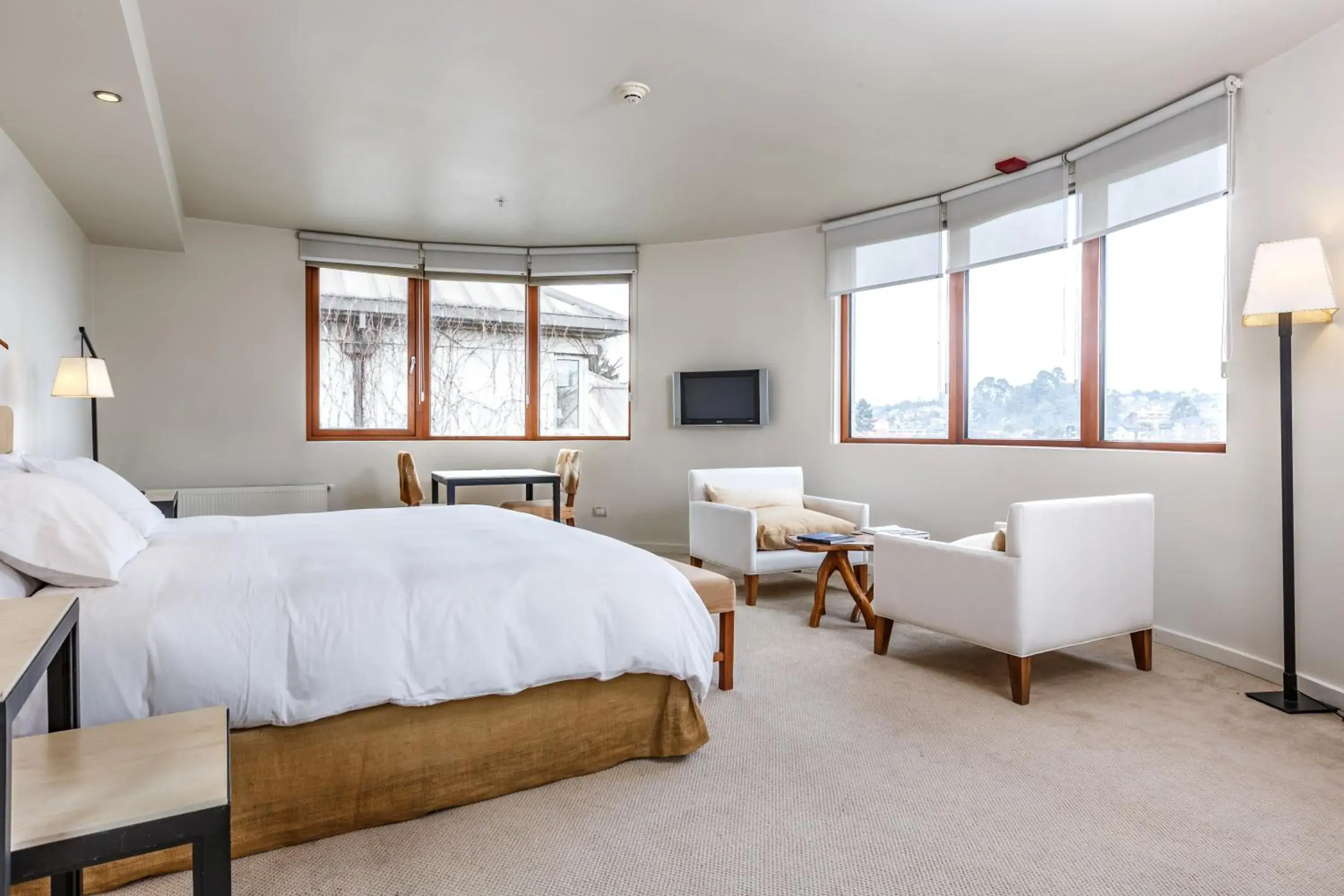 Photo of the whole room, Bed in Enjoy Puerto Varas Photo of the whole room, Bed in Enjoy Puerto Varas