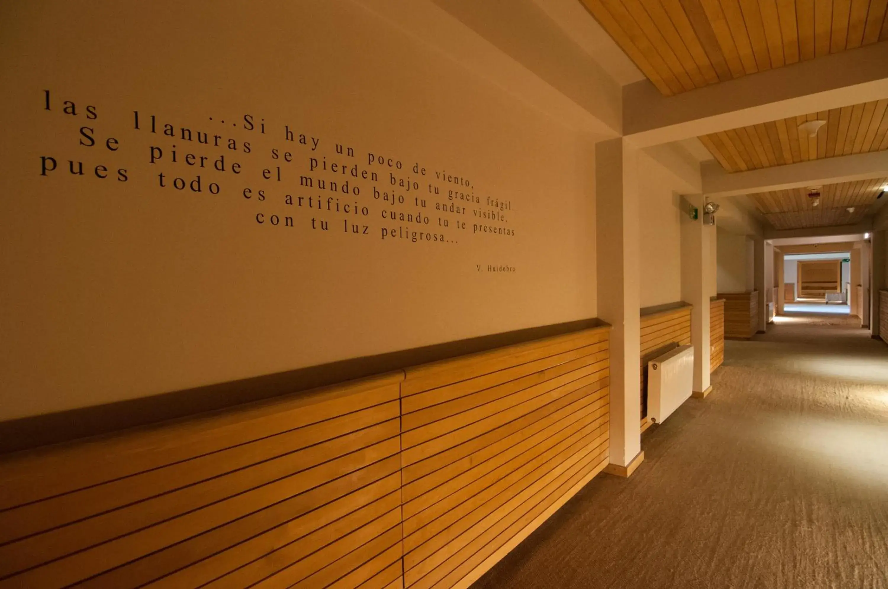 Property building in Enjoy Puerto Varas Property building in Enjoy Puerto Varas