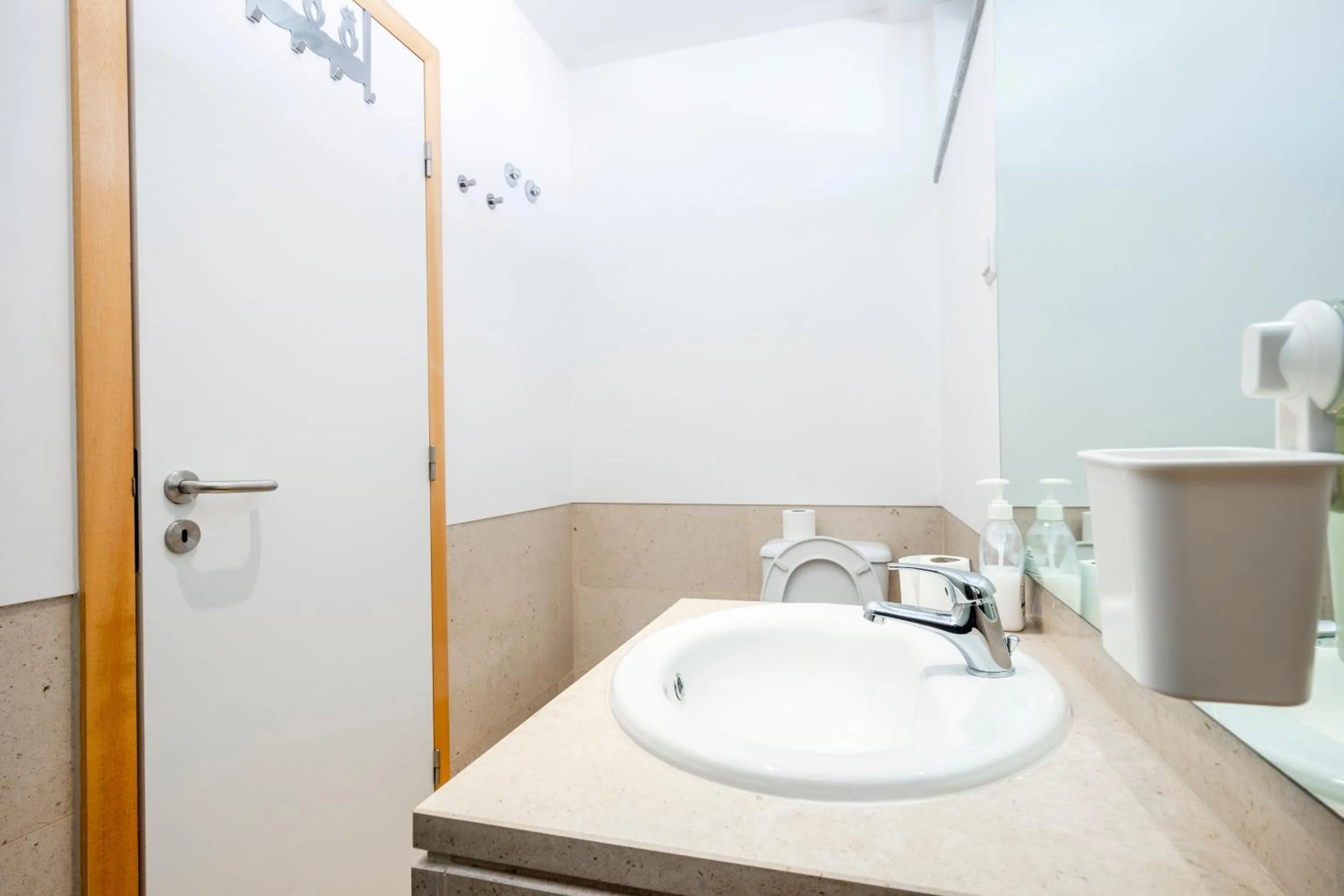 Bathroom in Golf Residence Apartment