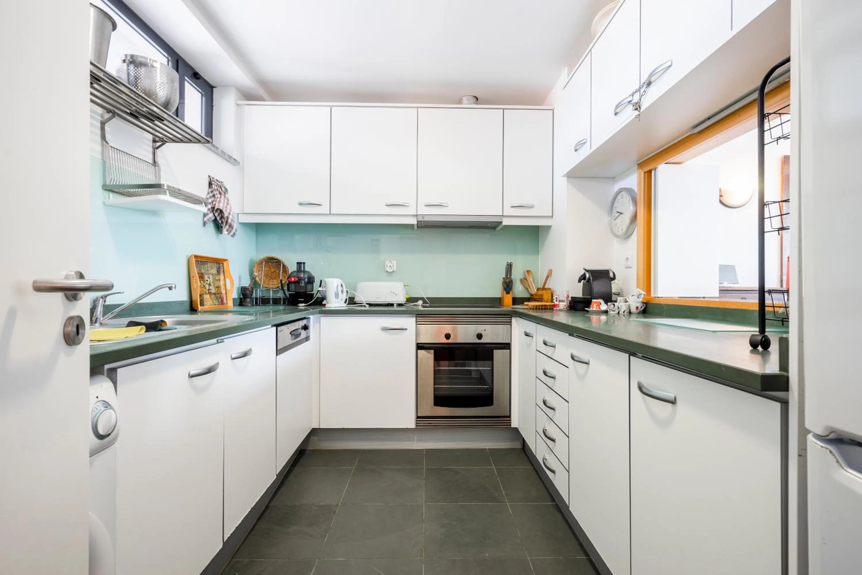 Kitchen or kitchenette in Golf Residence Apartment