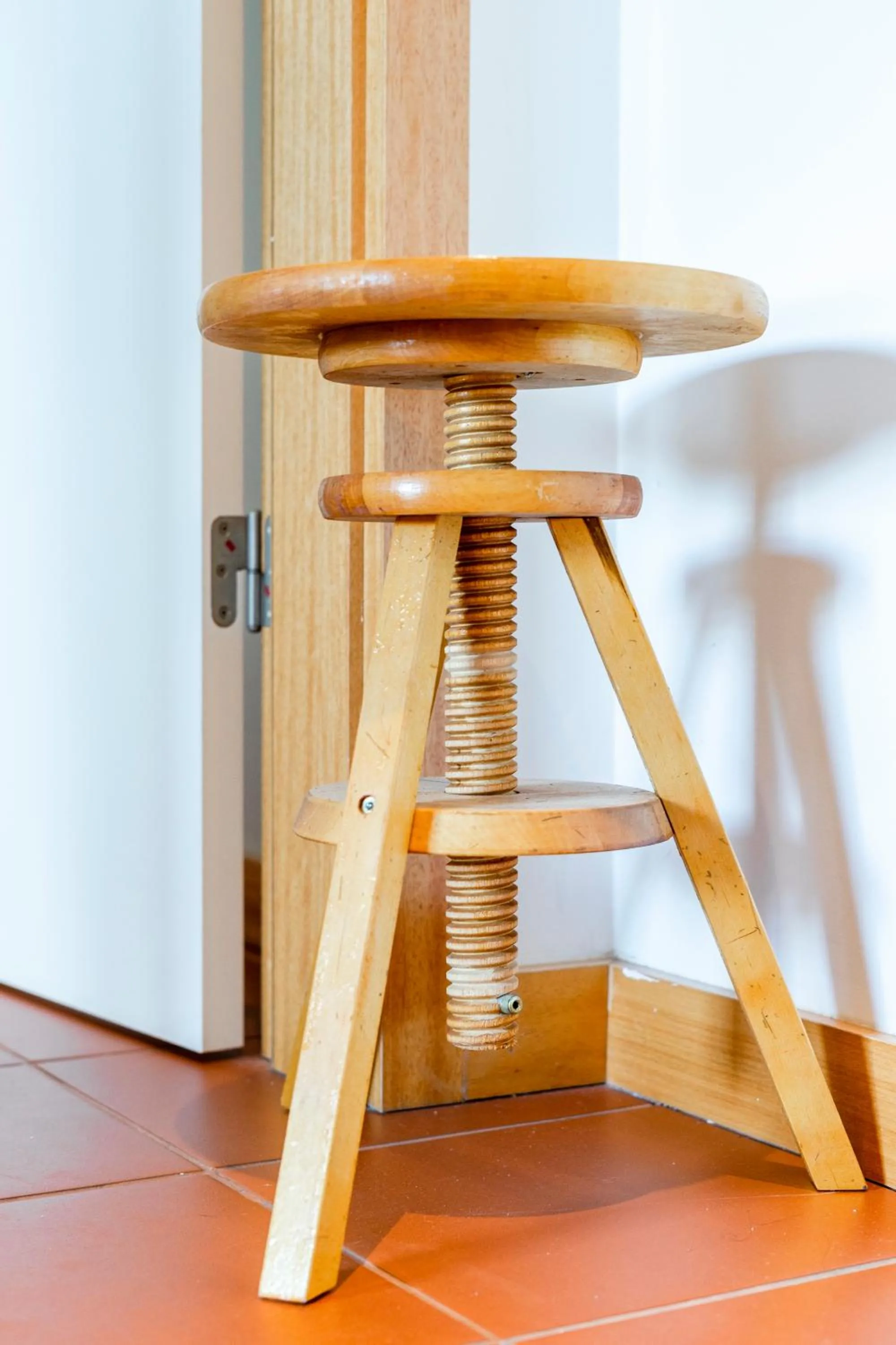 Decorative detail in Golf Residence Apartment