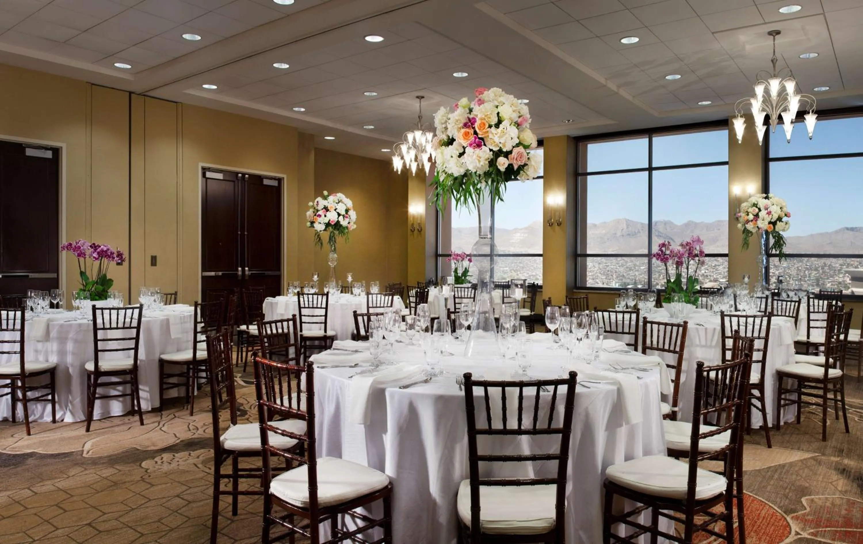 Meeting/conference room in DoubleTree by Hilton El Paso Downtown