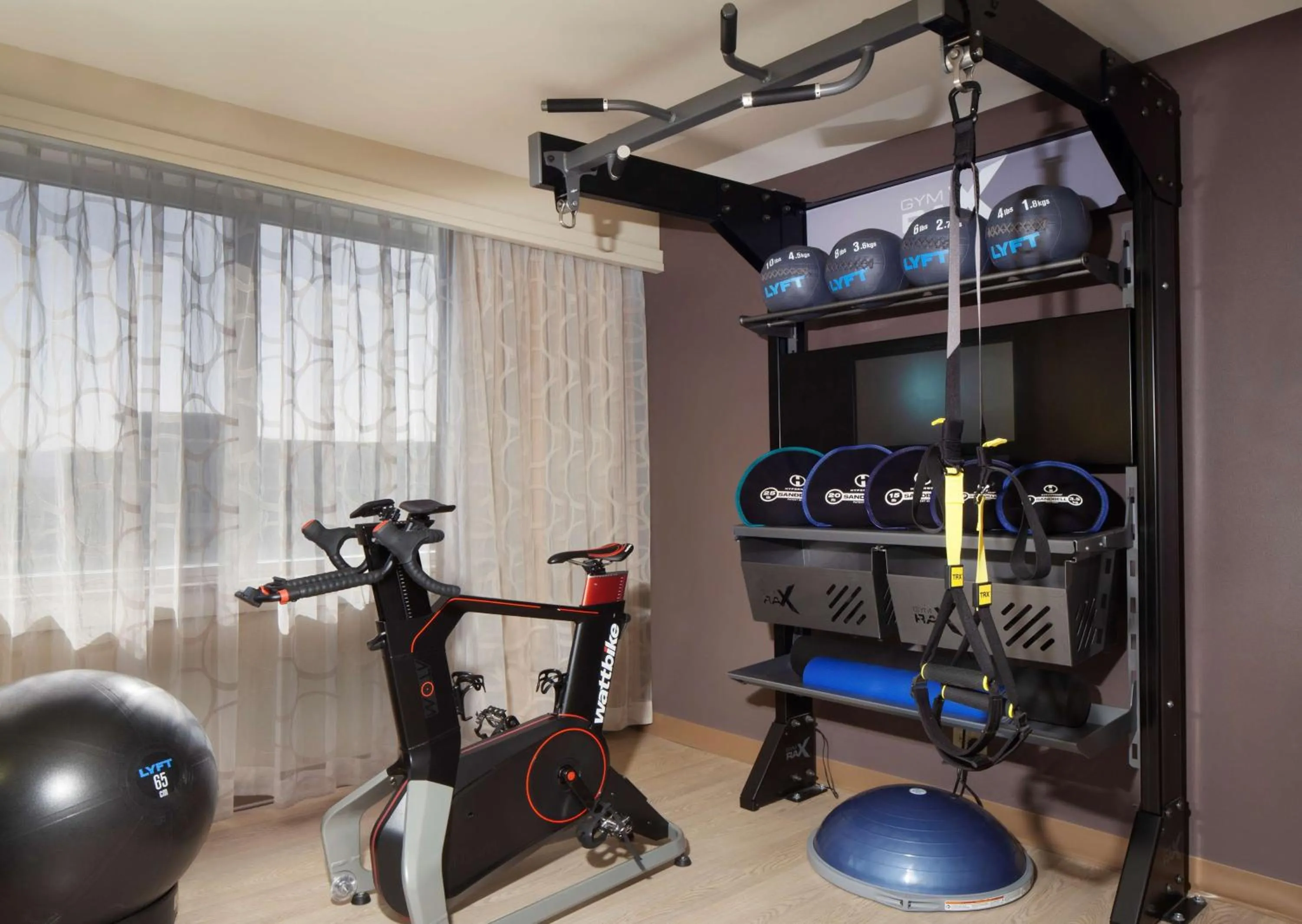 Photo of the whole room in DoubleTree by Hilton El Paso Downtown