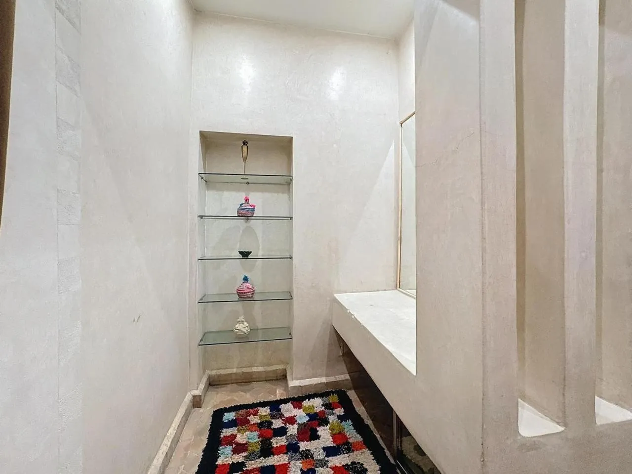 Bathroom in Le Medina Privilège Riad & Spa