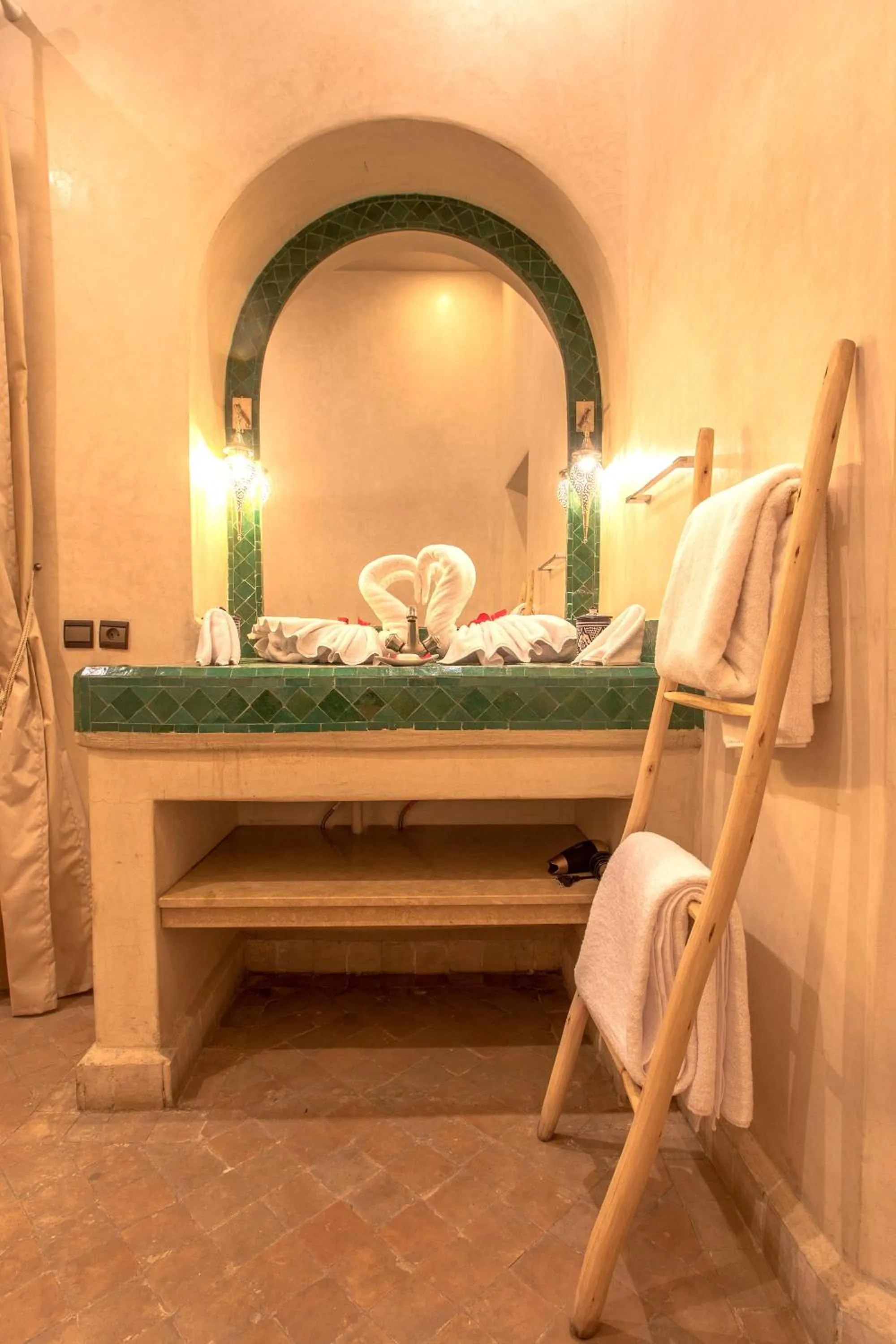 Massage in Le Medina Privilège Riad & Spa